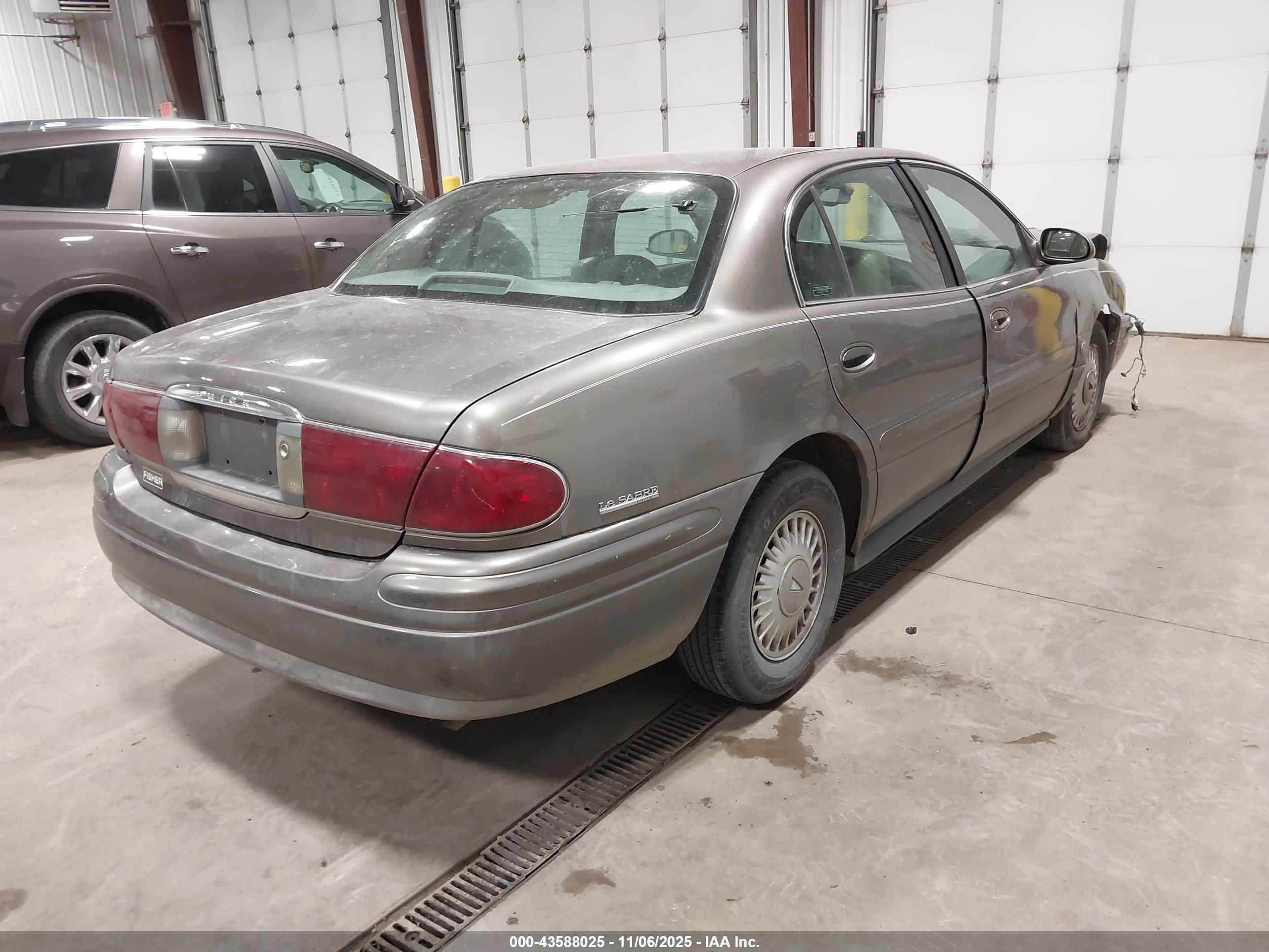 BUICK LESABRE image 4