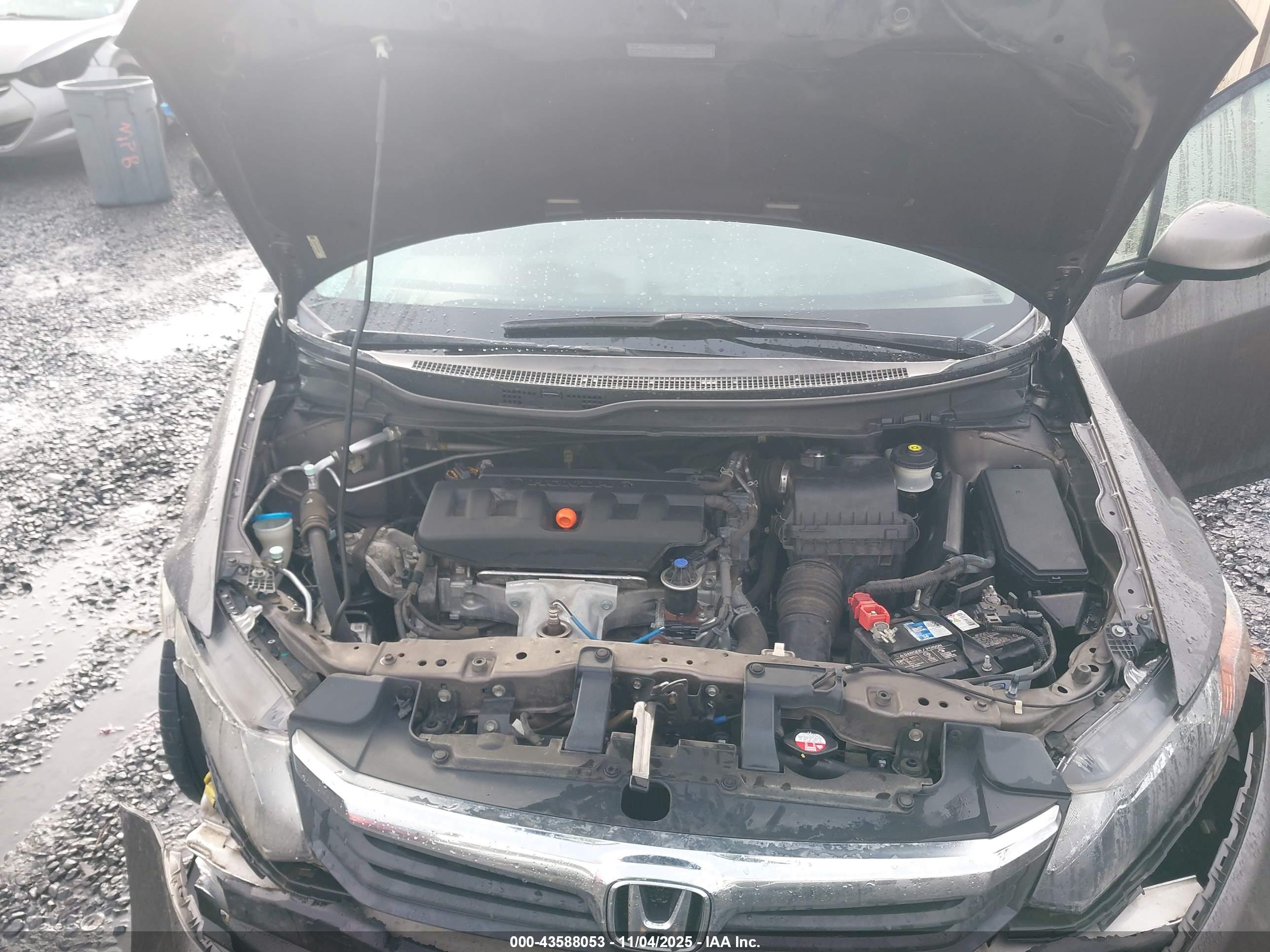 HONDA CIVIC image 10