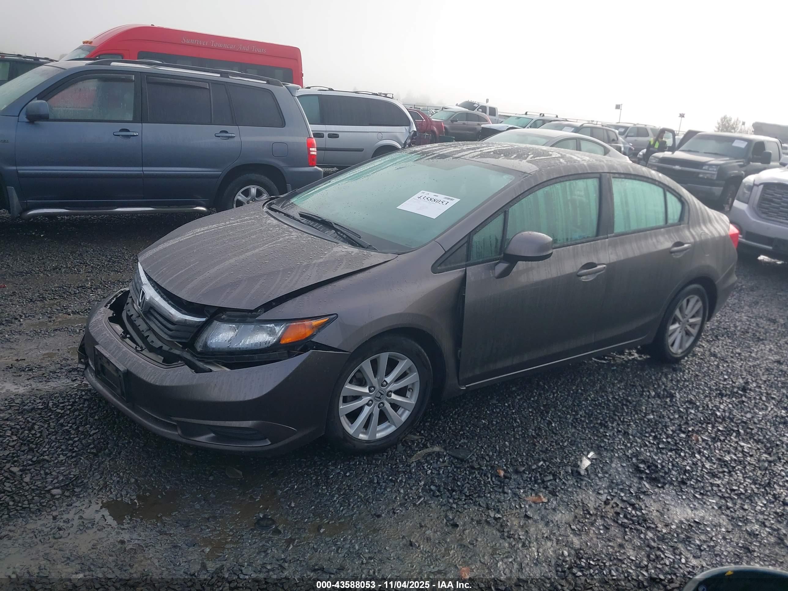 HONDA CIVIC image 2