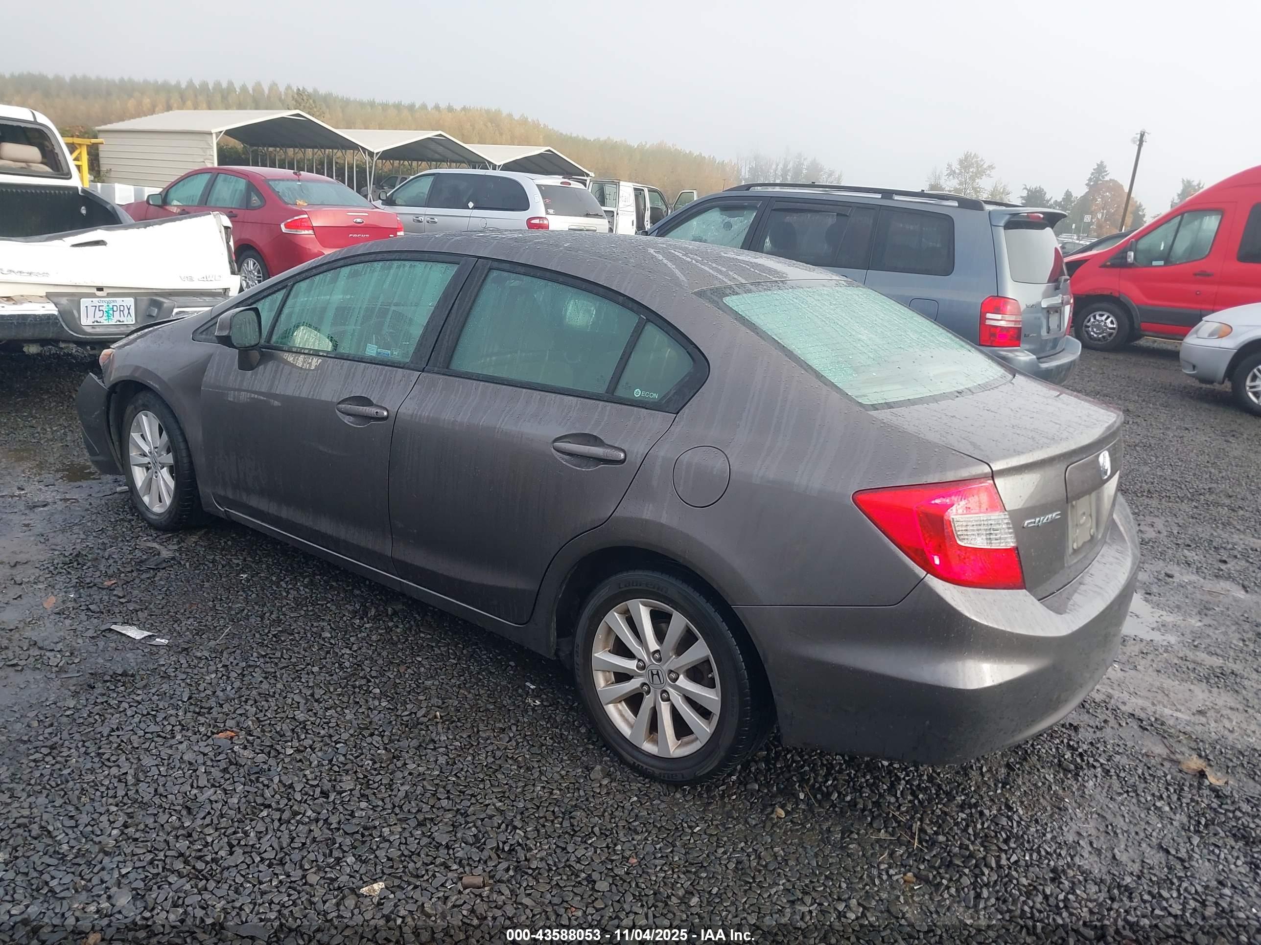 HONDA CIVIC image 3