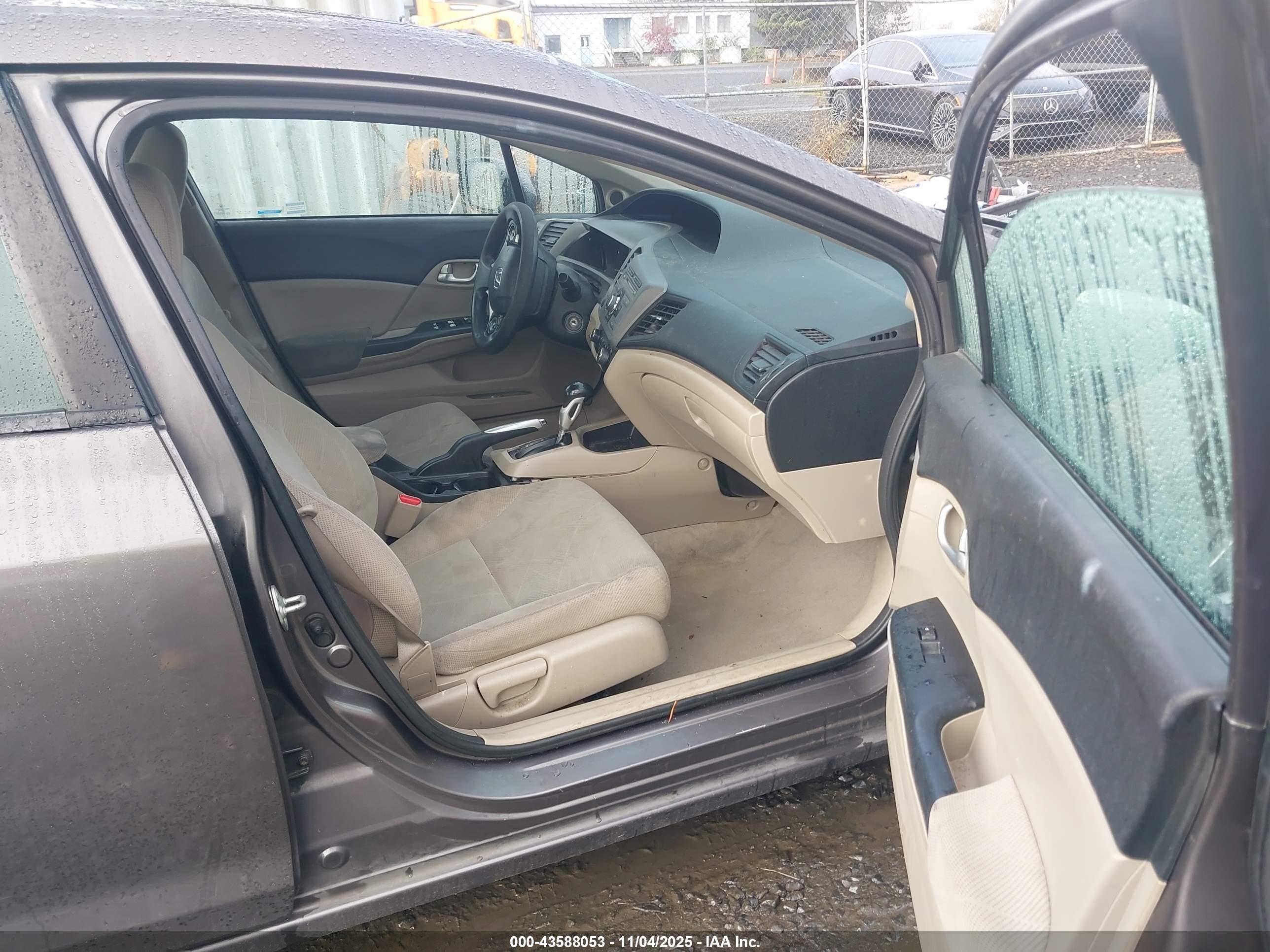 HONDA CIVIC image 5