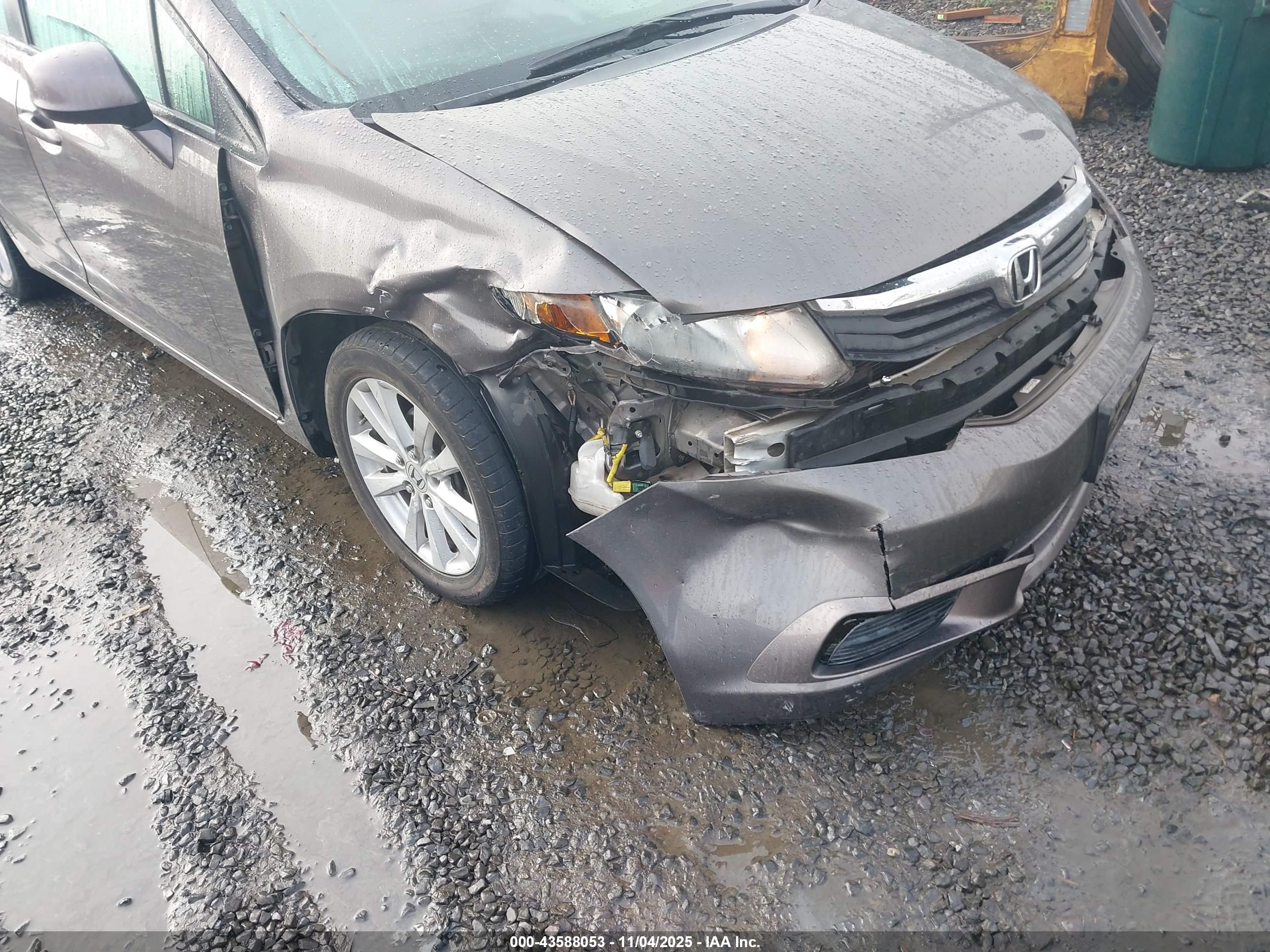 HONDA CIVIC image 6