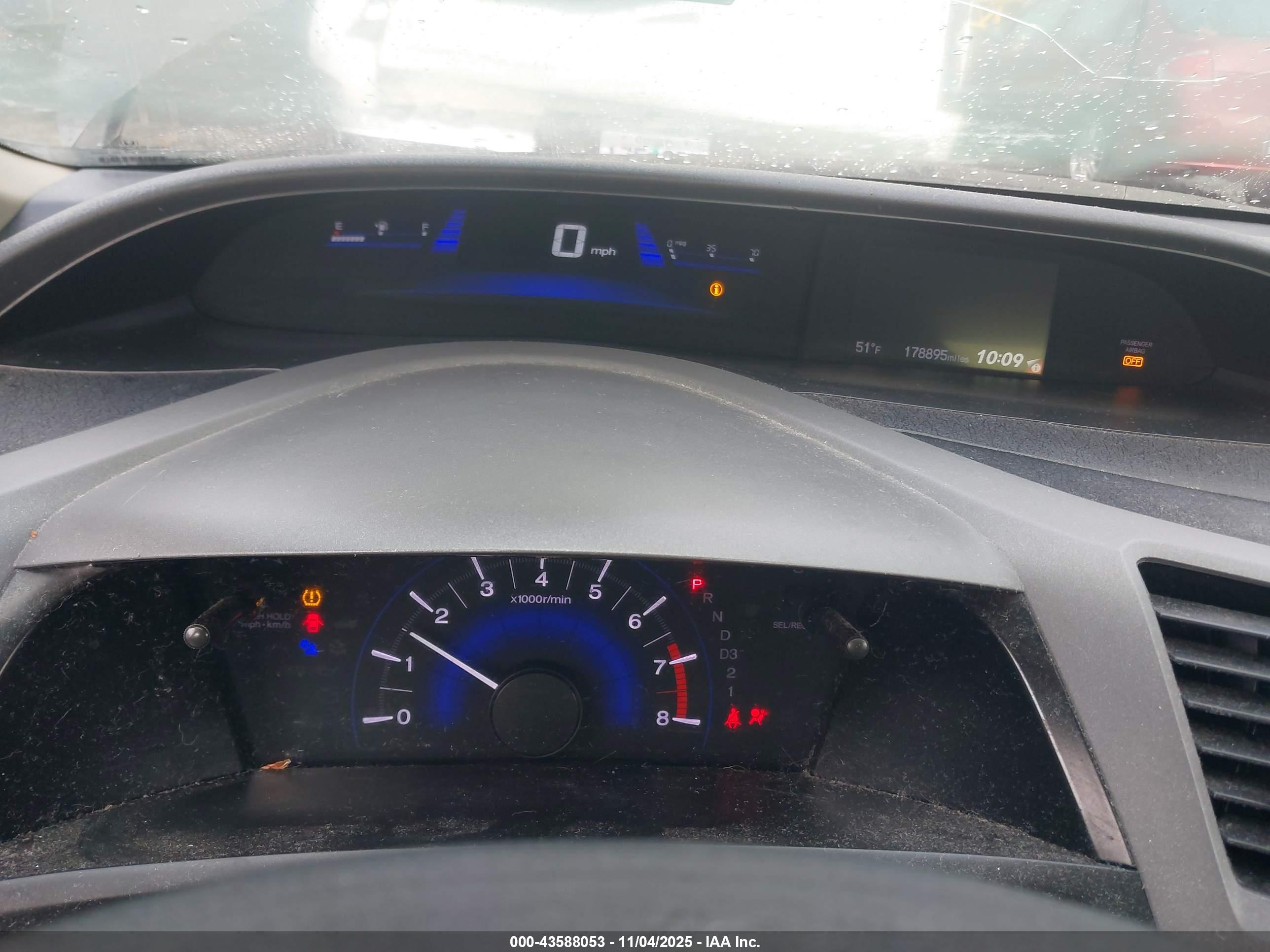 HONDA CIVIC image 7