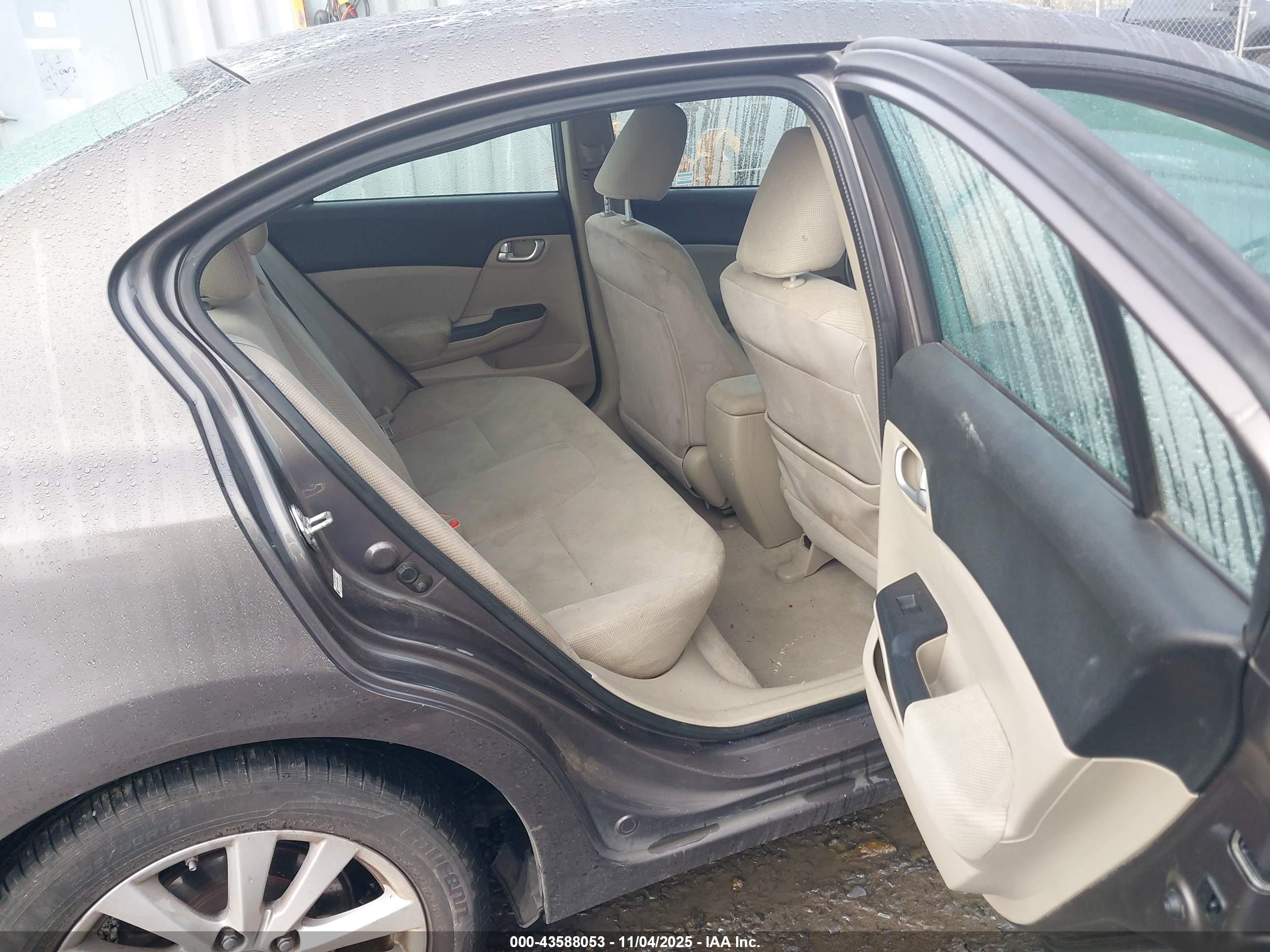 HONDA CIVIC image 8