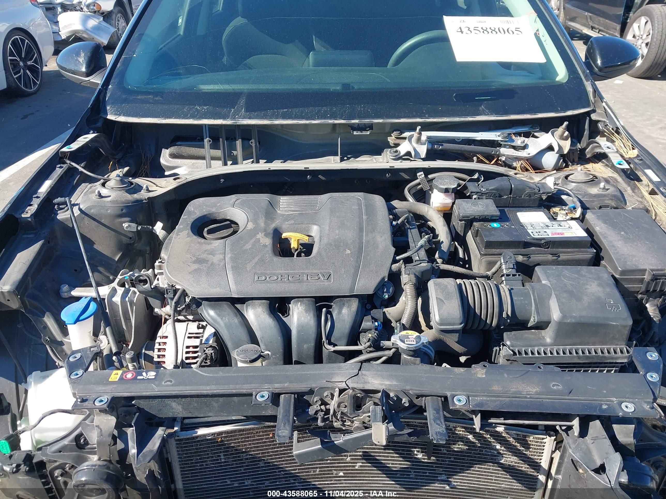 KIA FORTE image 10