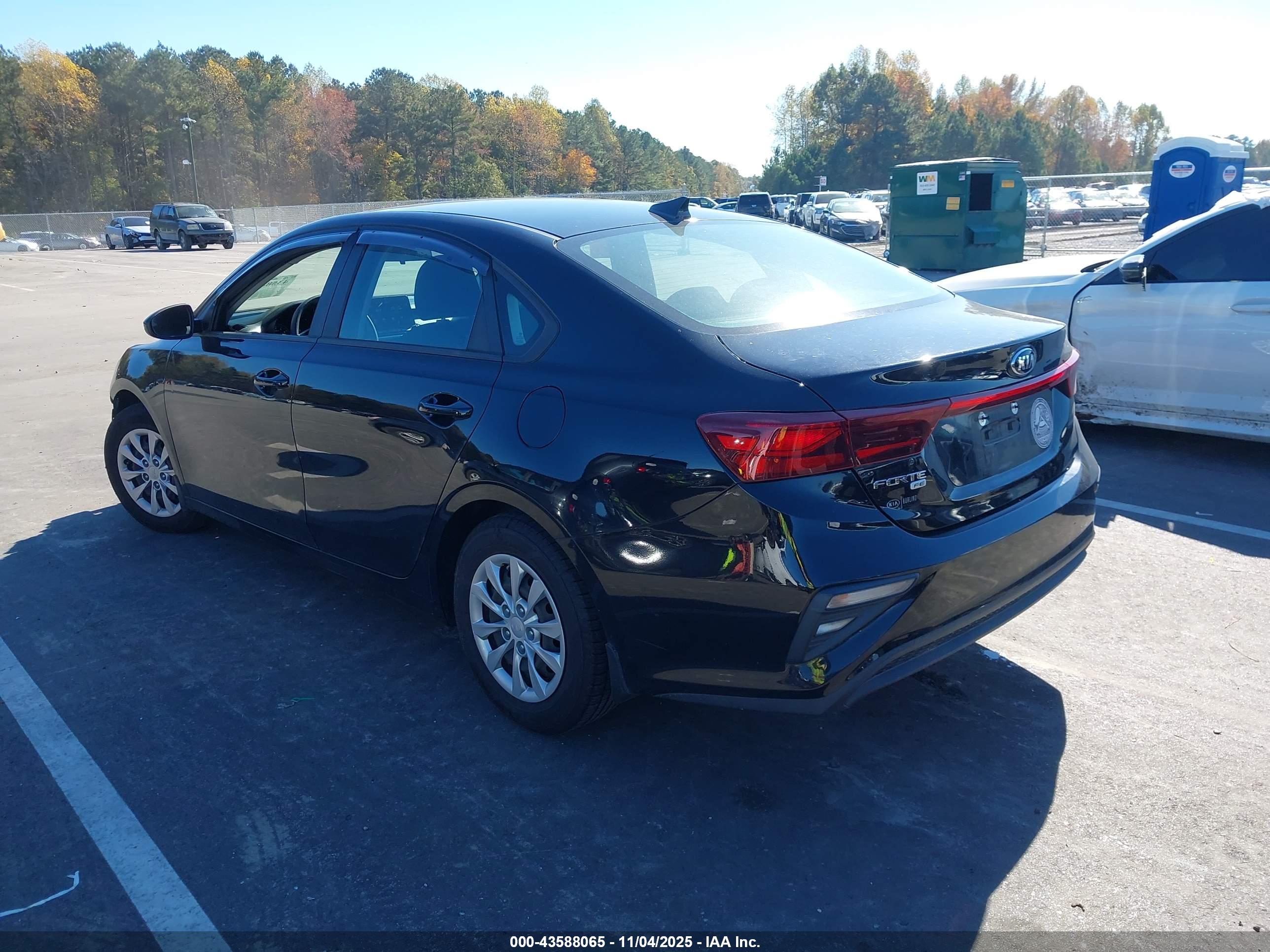 KIA FORTE image 3
