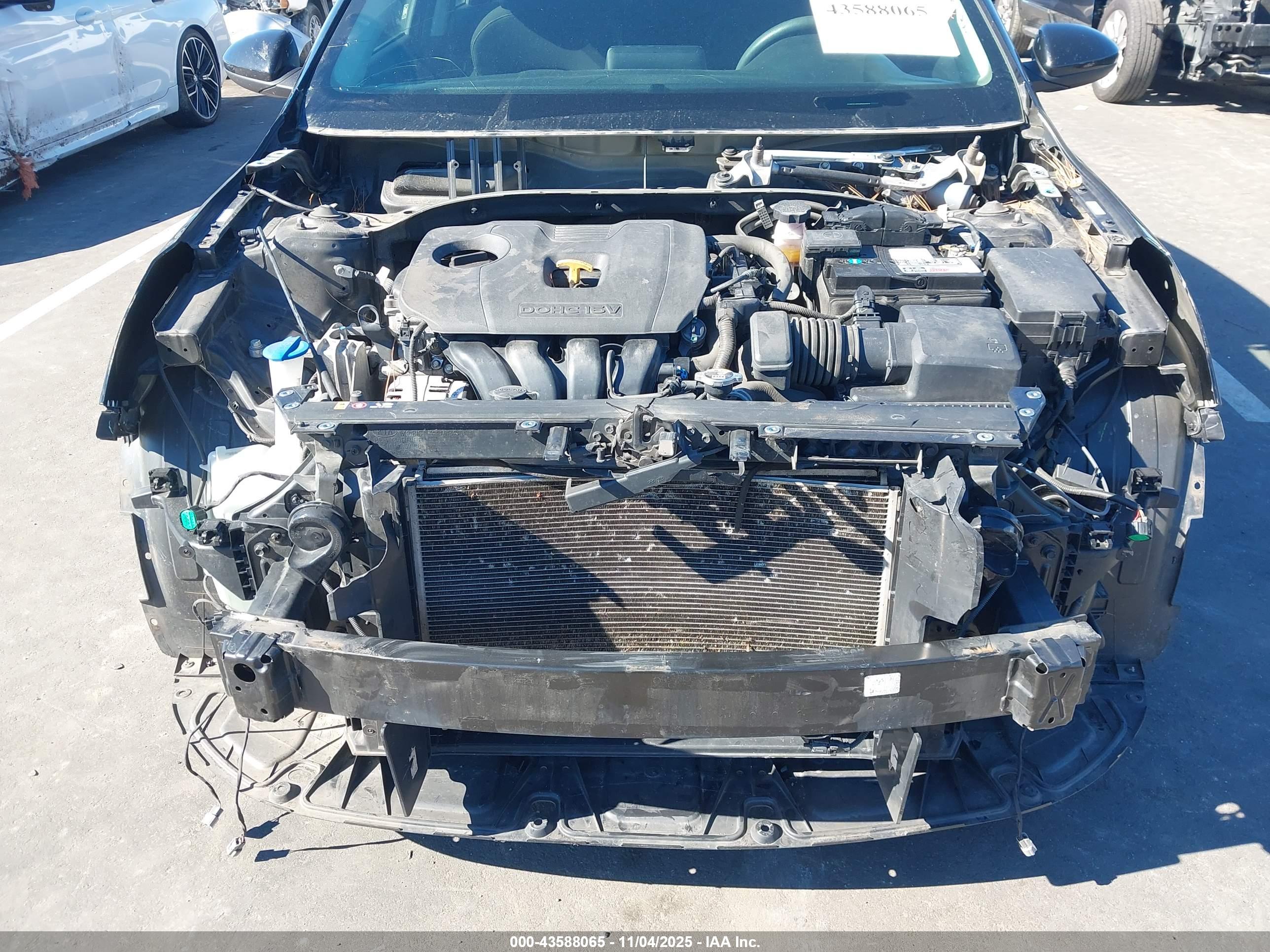 KIA FORTE image 6