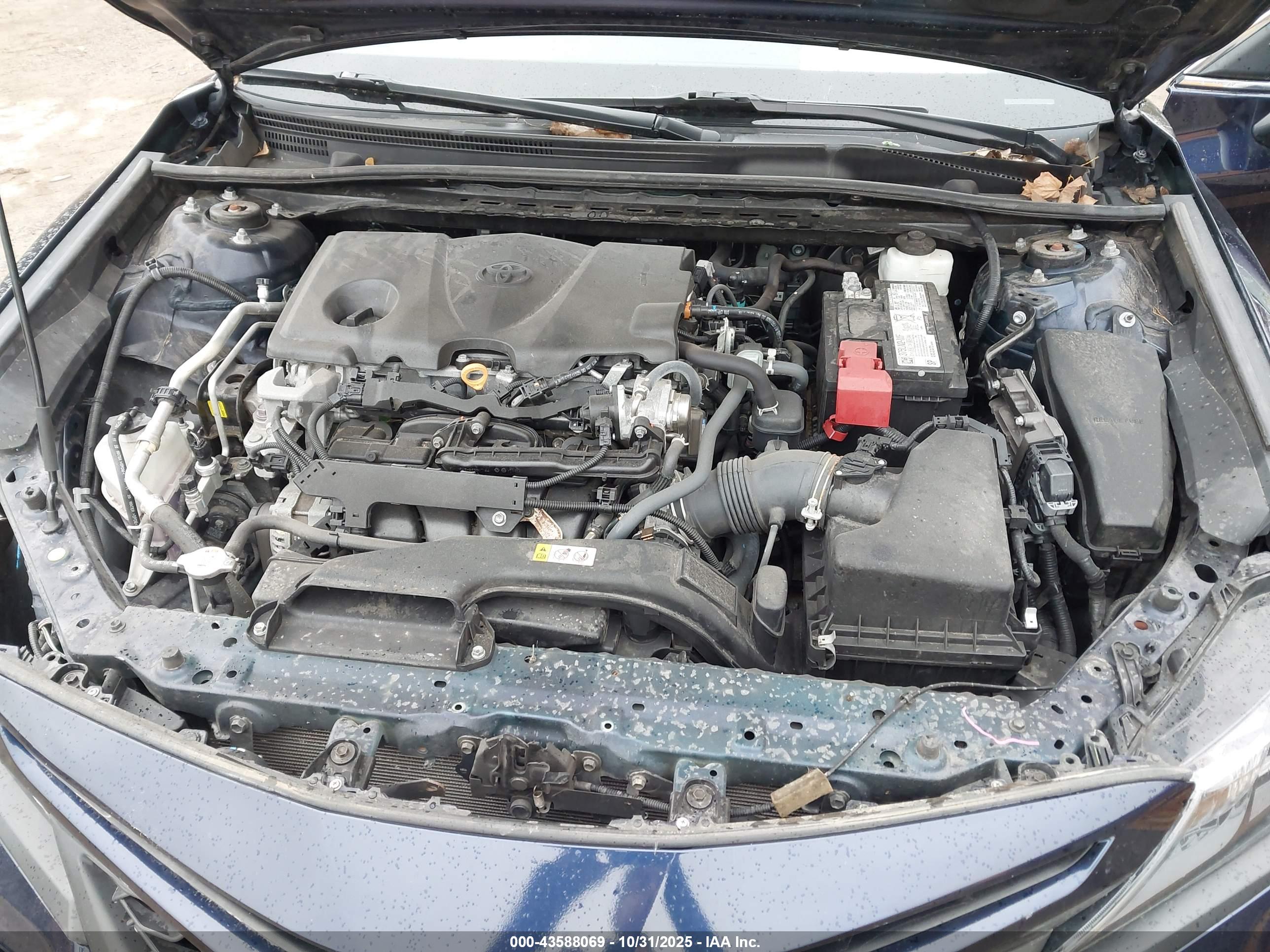 TOYOTA CAMRY image 10