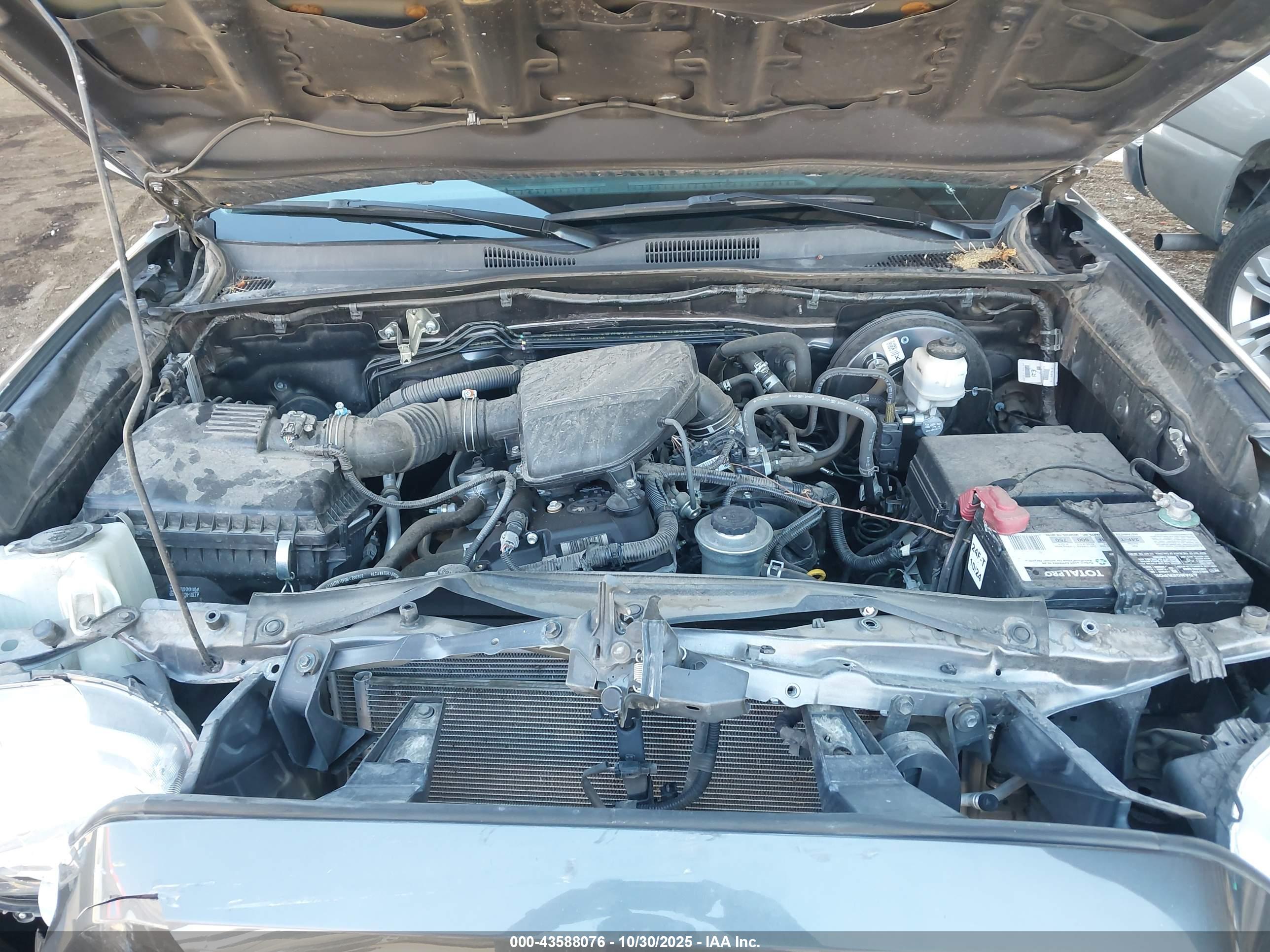 TOYOTA TACOMA image 10