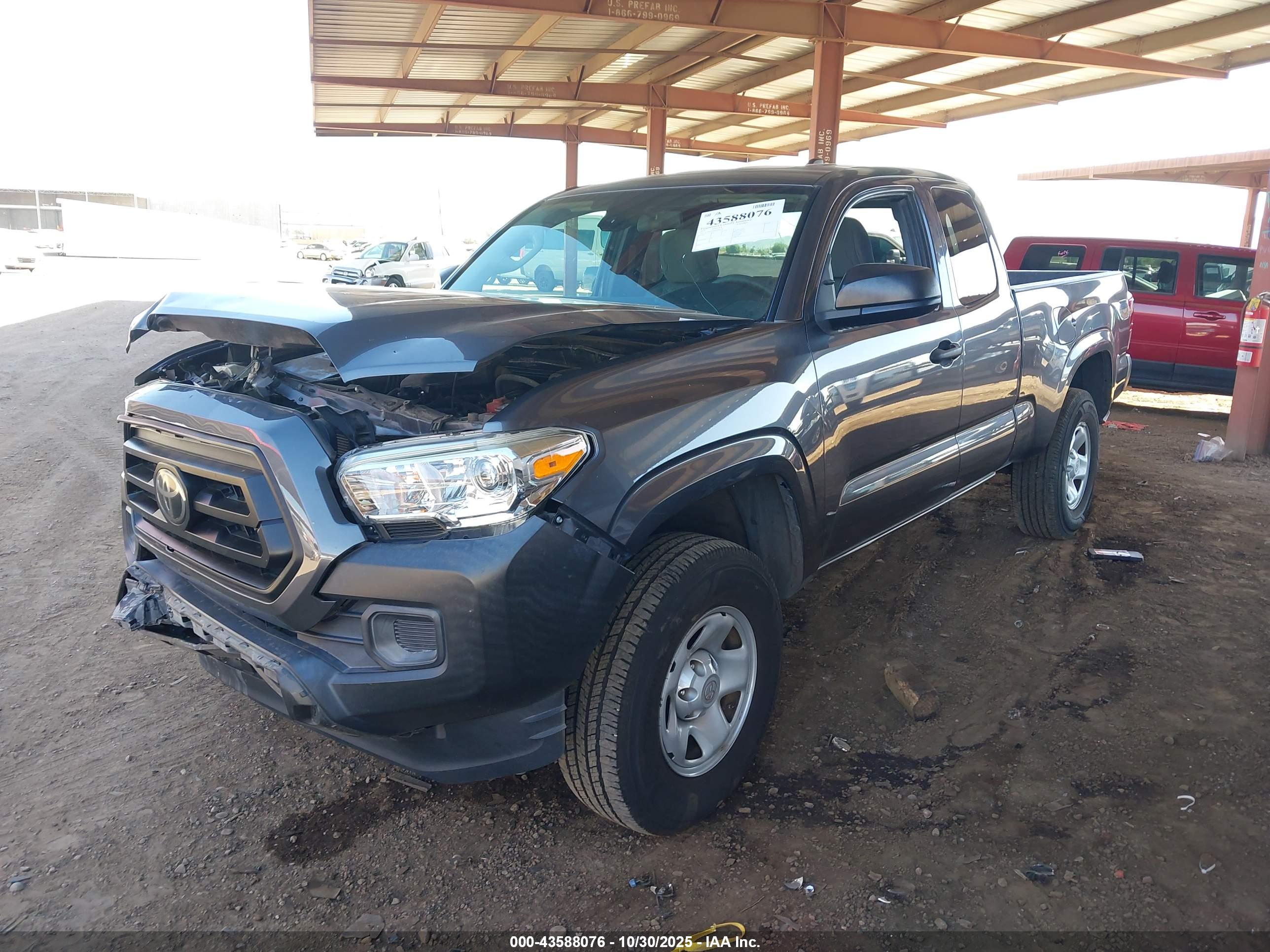 TOYOTA TACOMA image 2