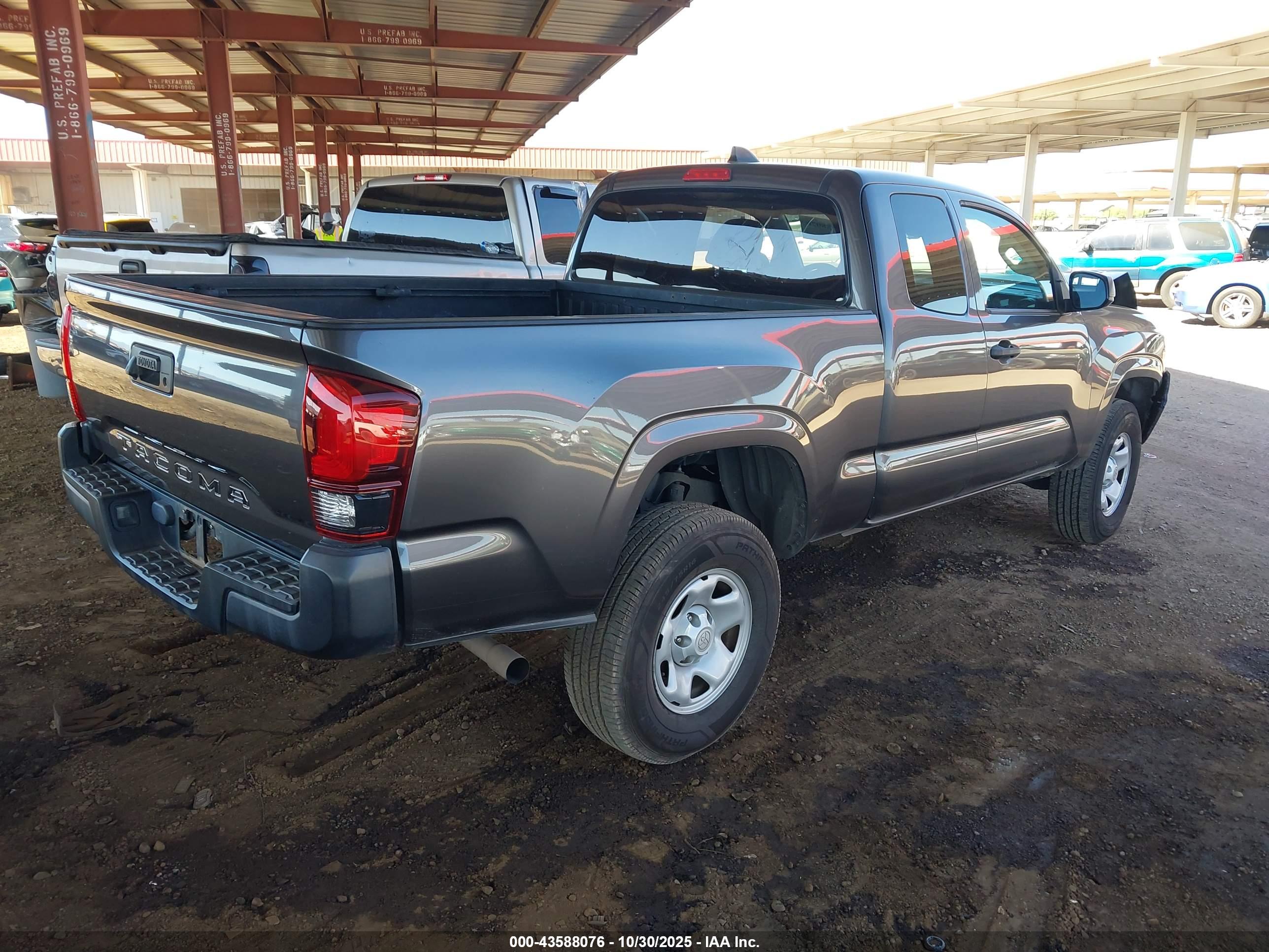 TOYOTA TACOMA image 4