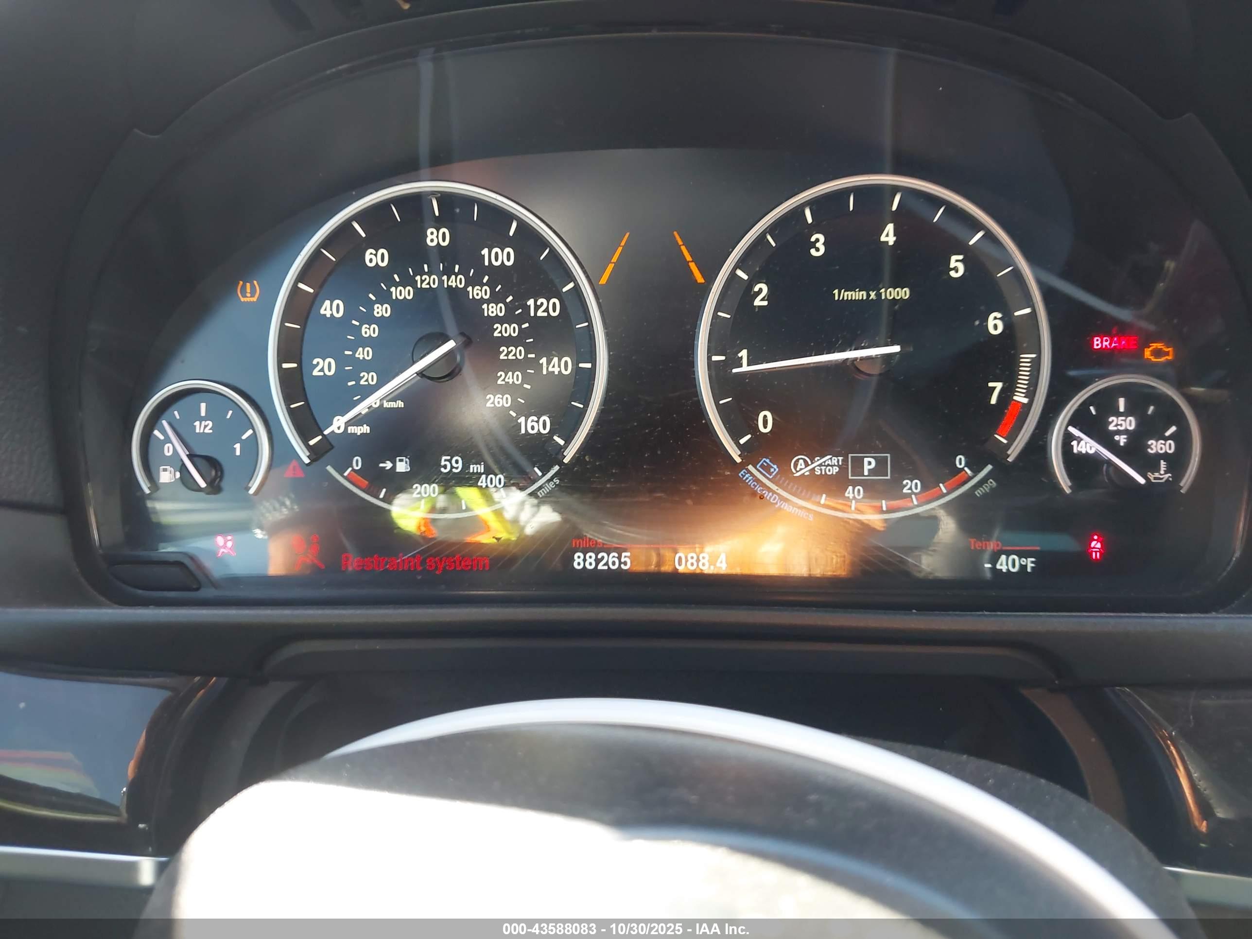 BMW 535I image 7