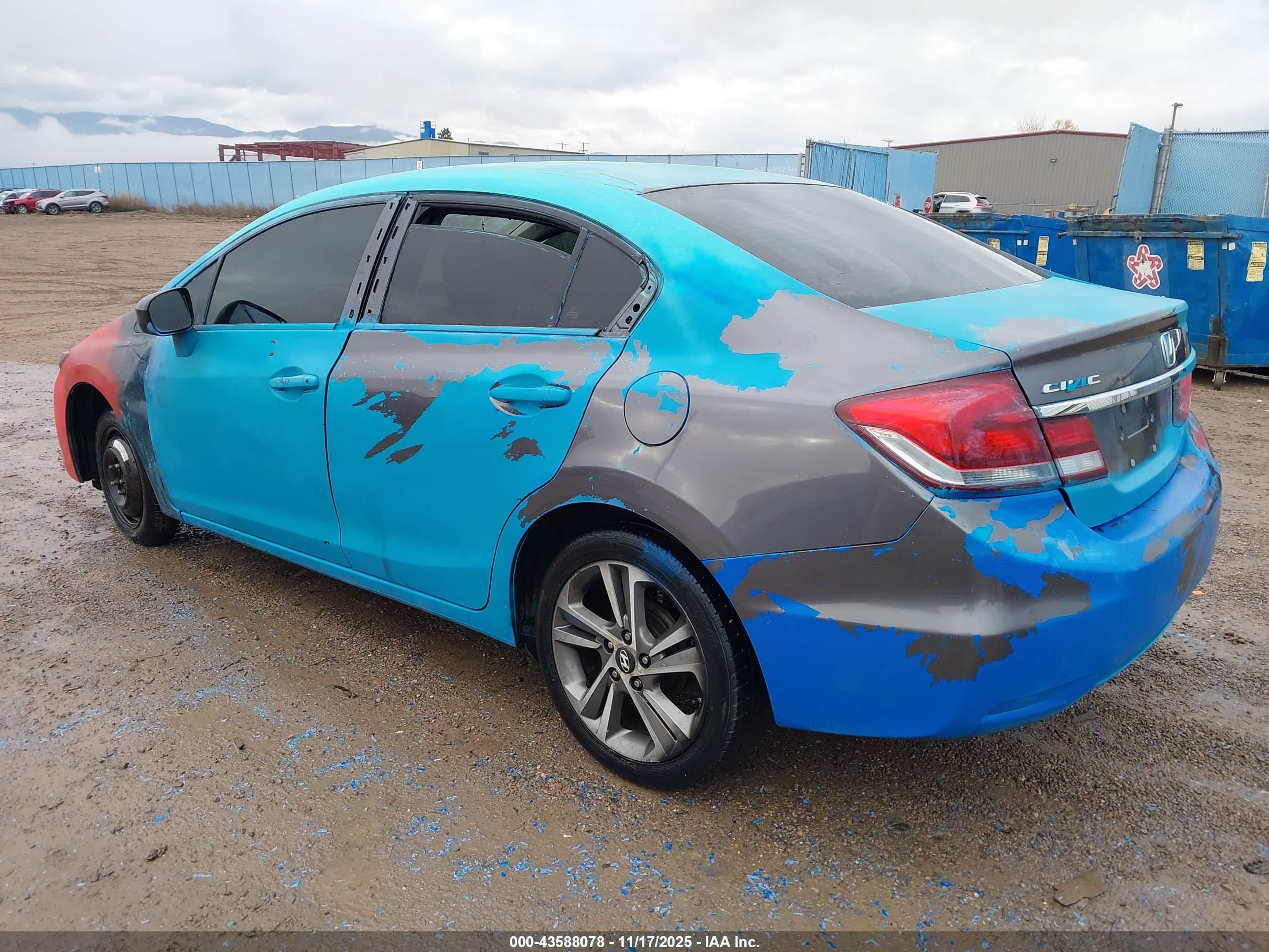 HONDA CIVIC image 3