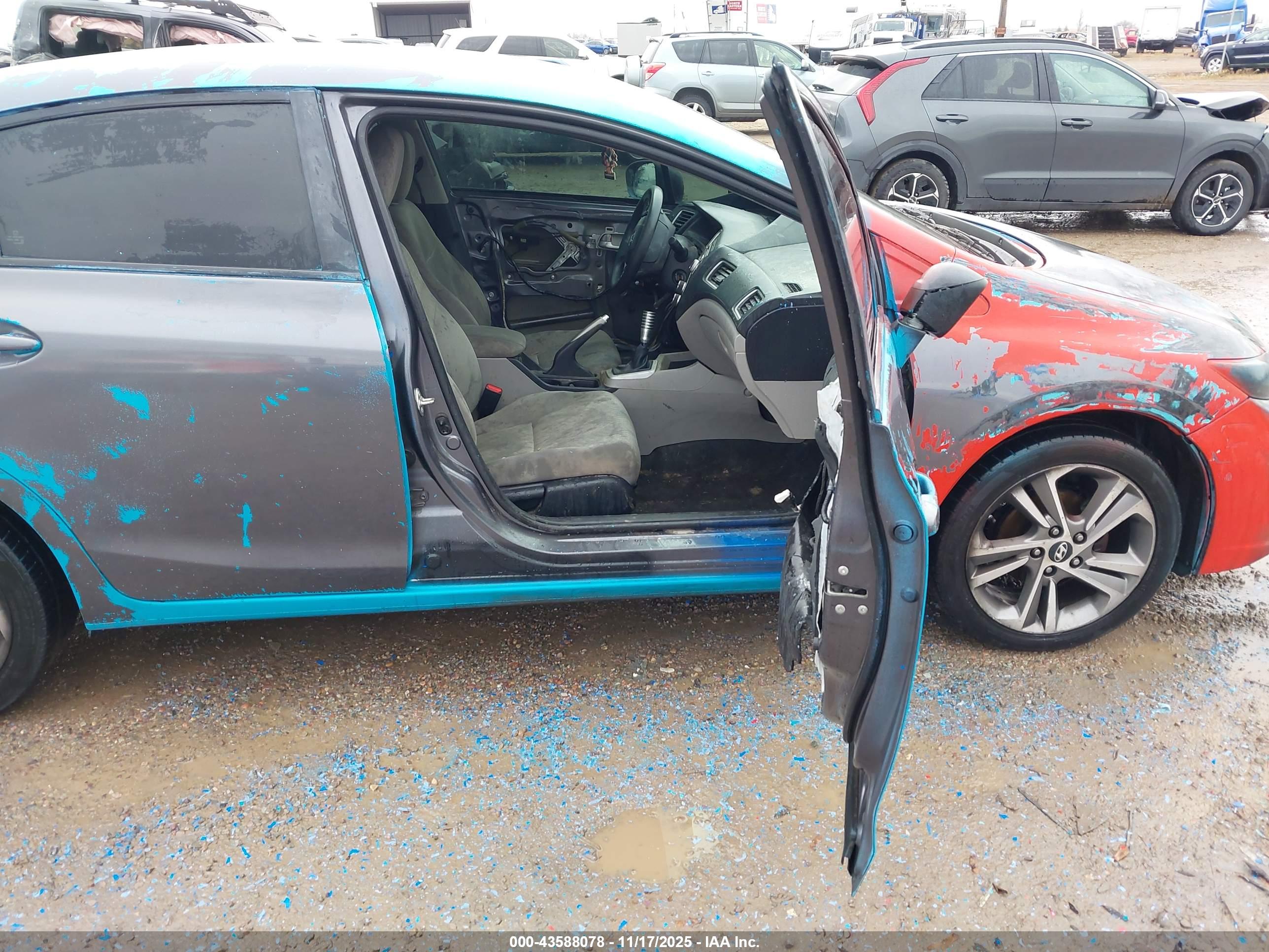 HONDA CIVIC image 5