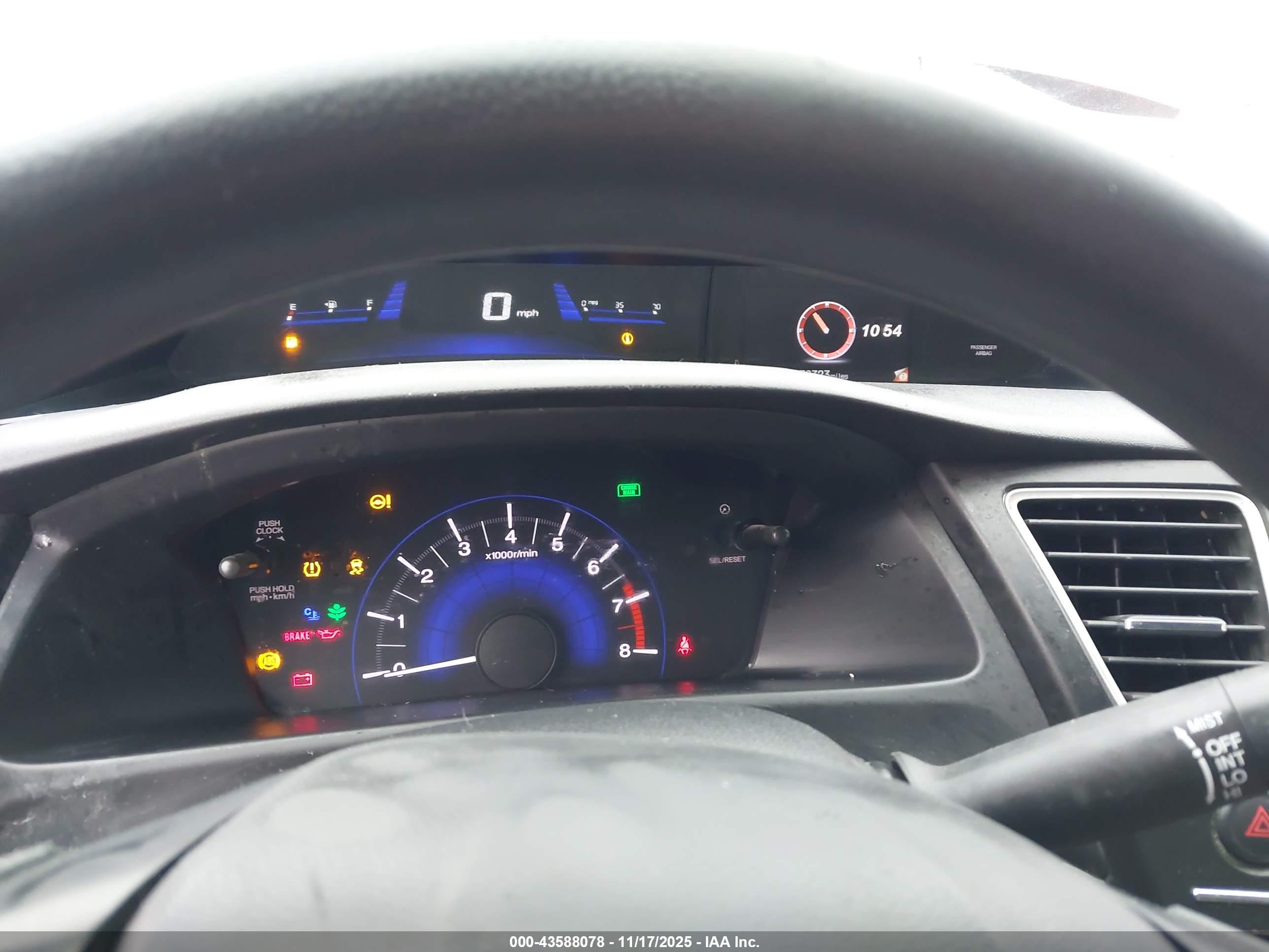 HONDA CIVIC image 7