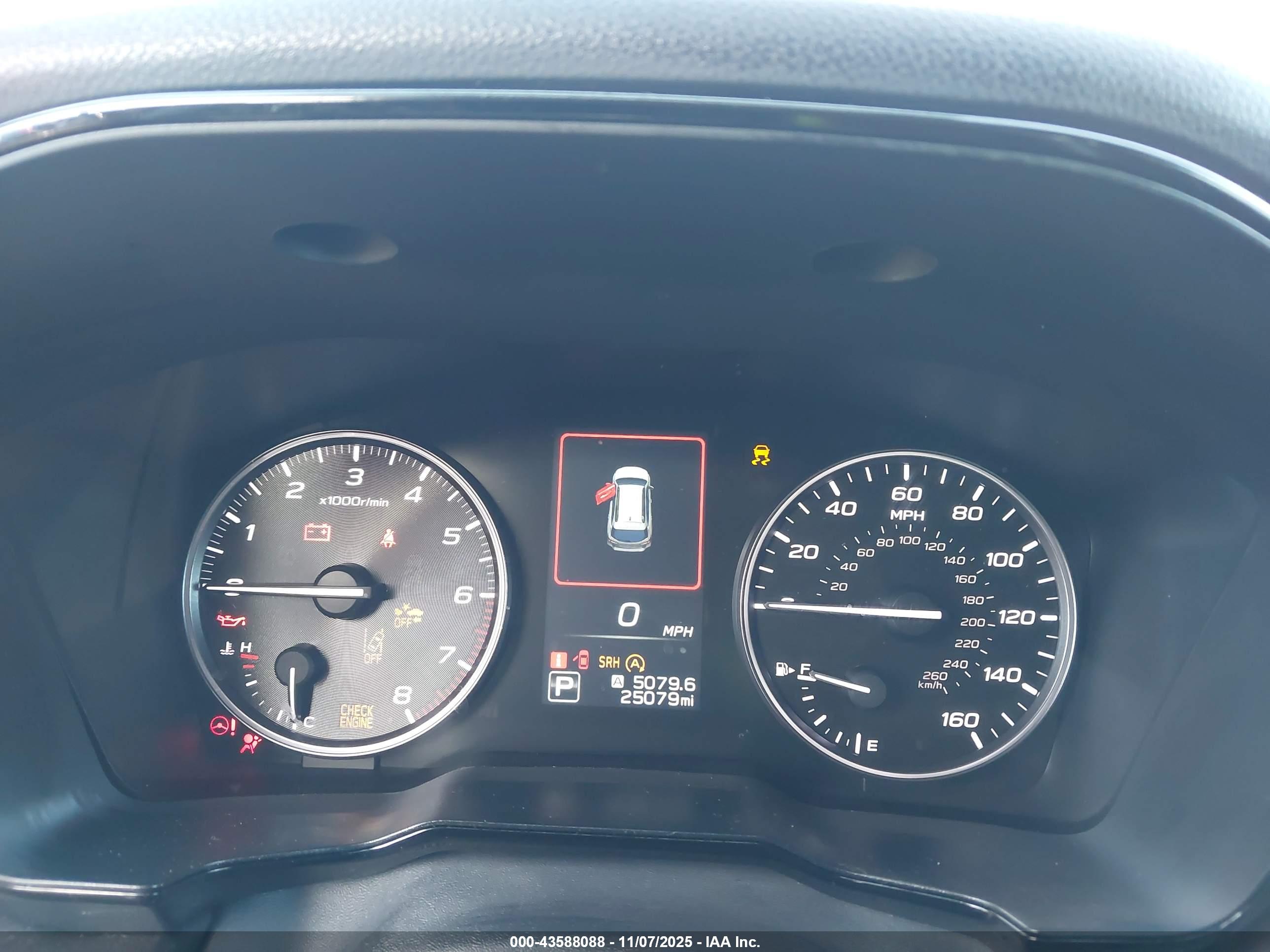 SUBARU OUTBACK image 7