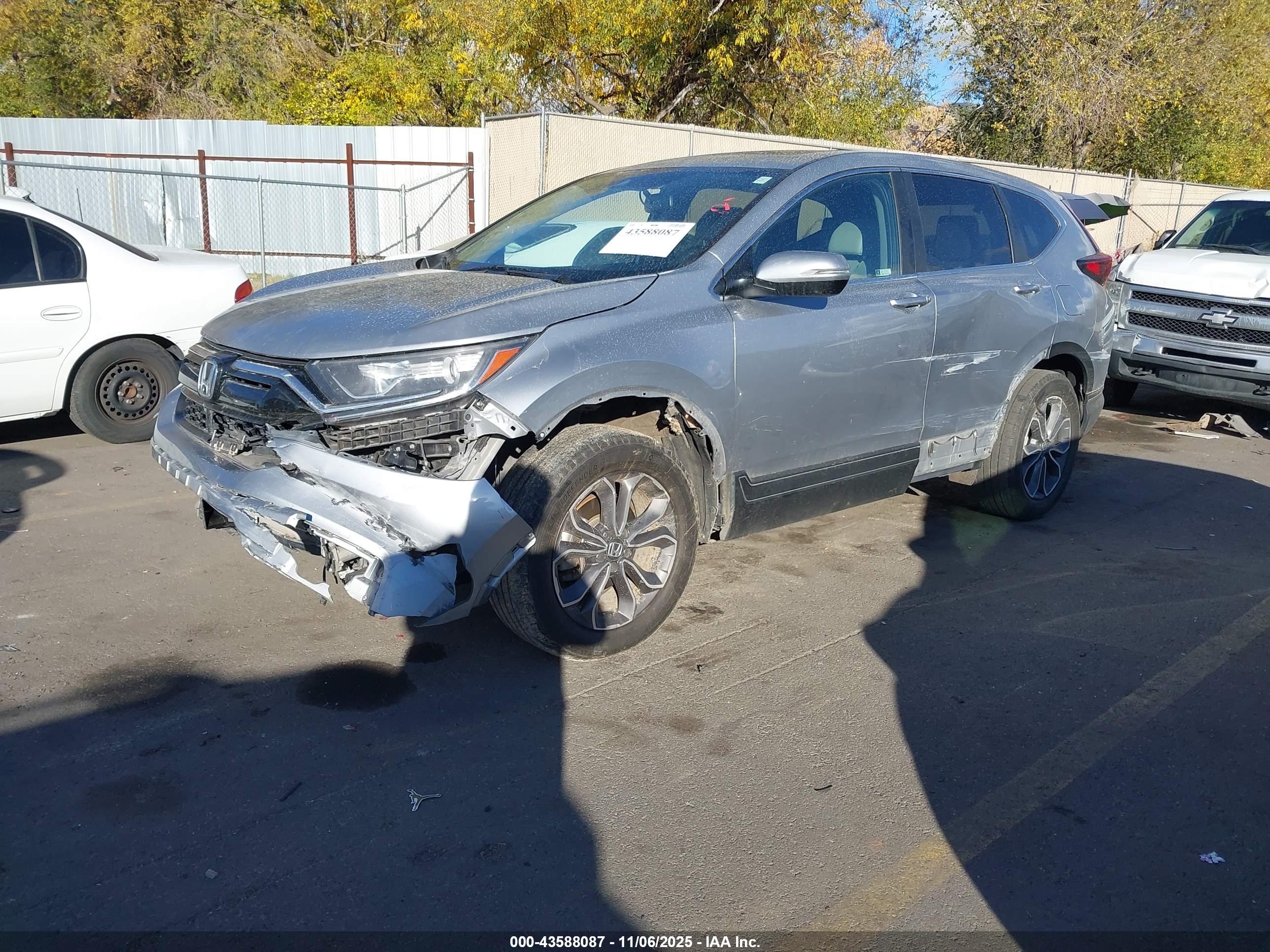 HONDA CR-V image 2