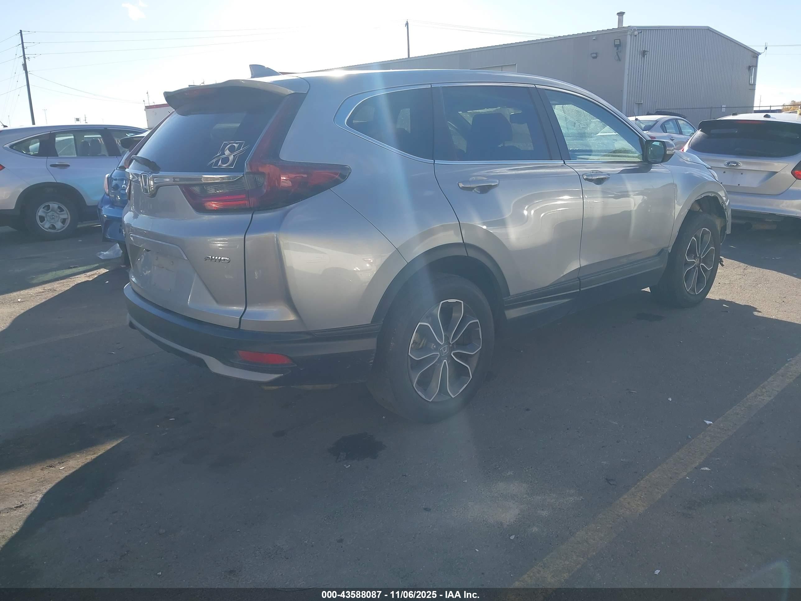 HONDA CR-V image 4
