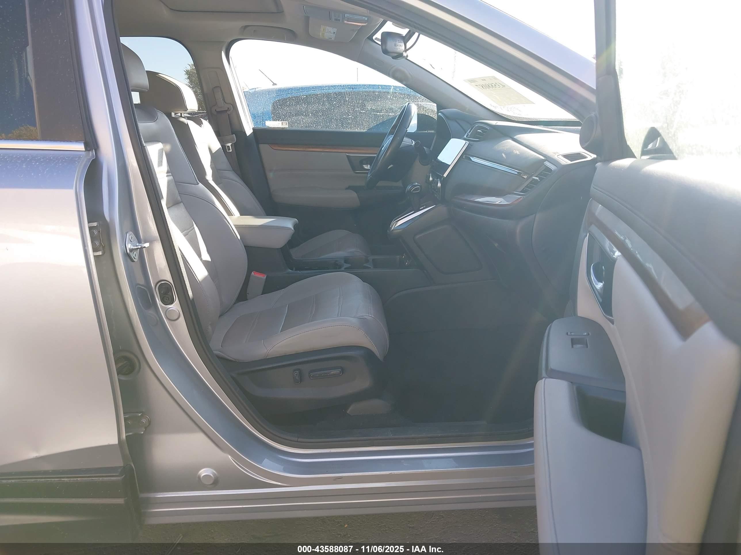 HONDA CR-V image 5
