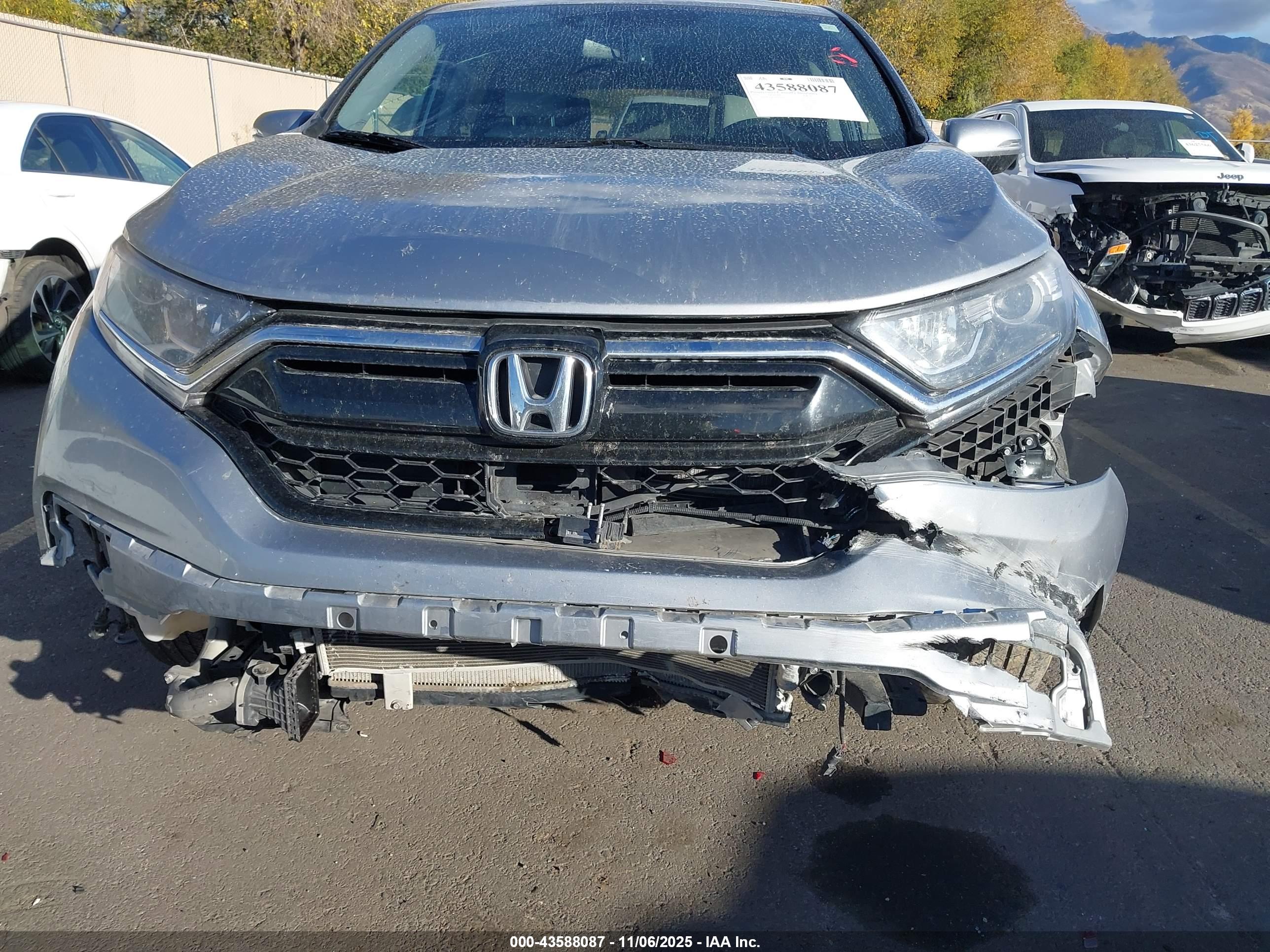 HONDA CR-V image 6