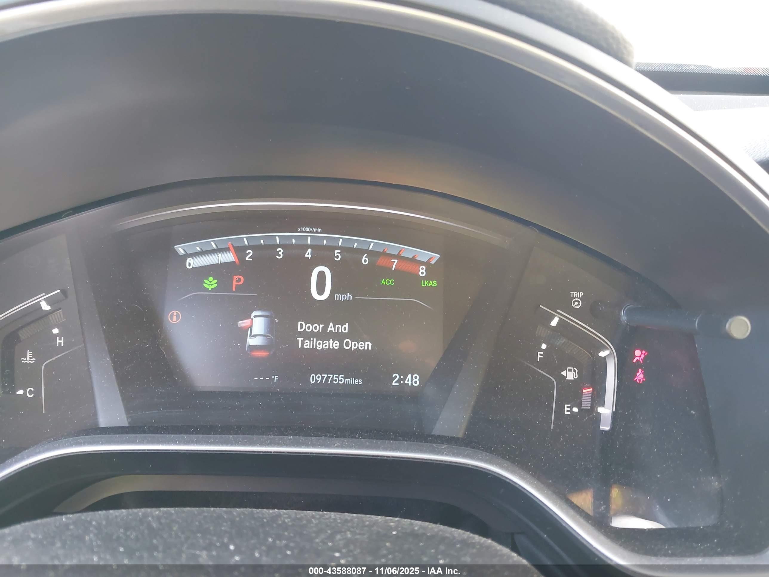 HONDA CR-V image 7