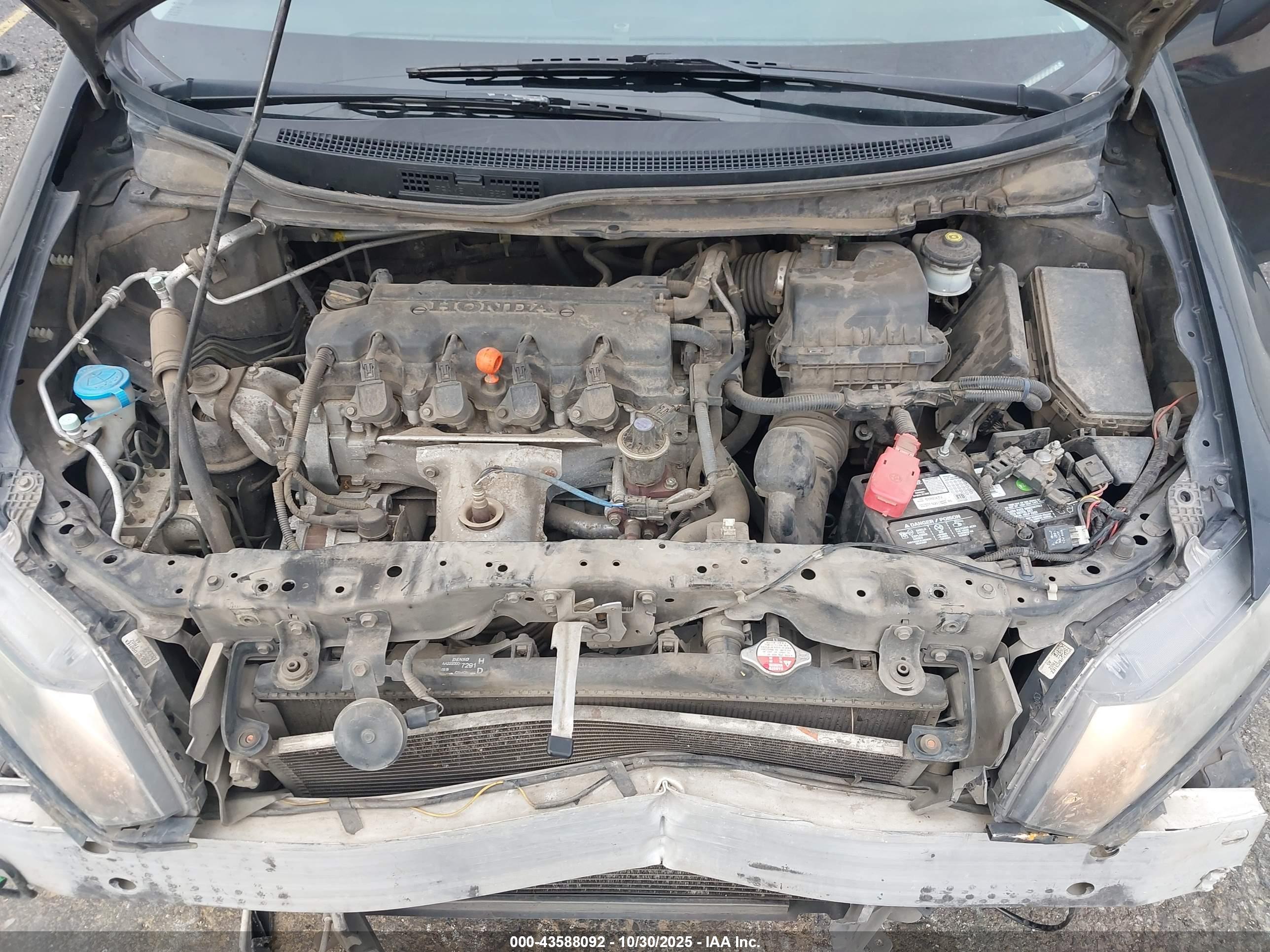 HONDA CIVIC image 10