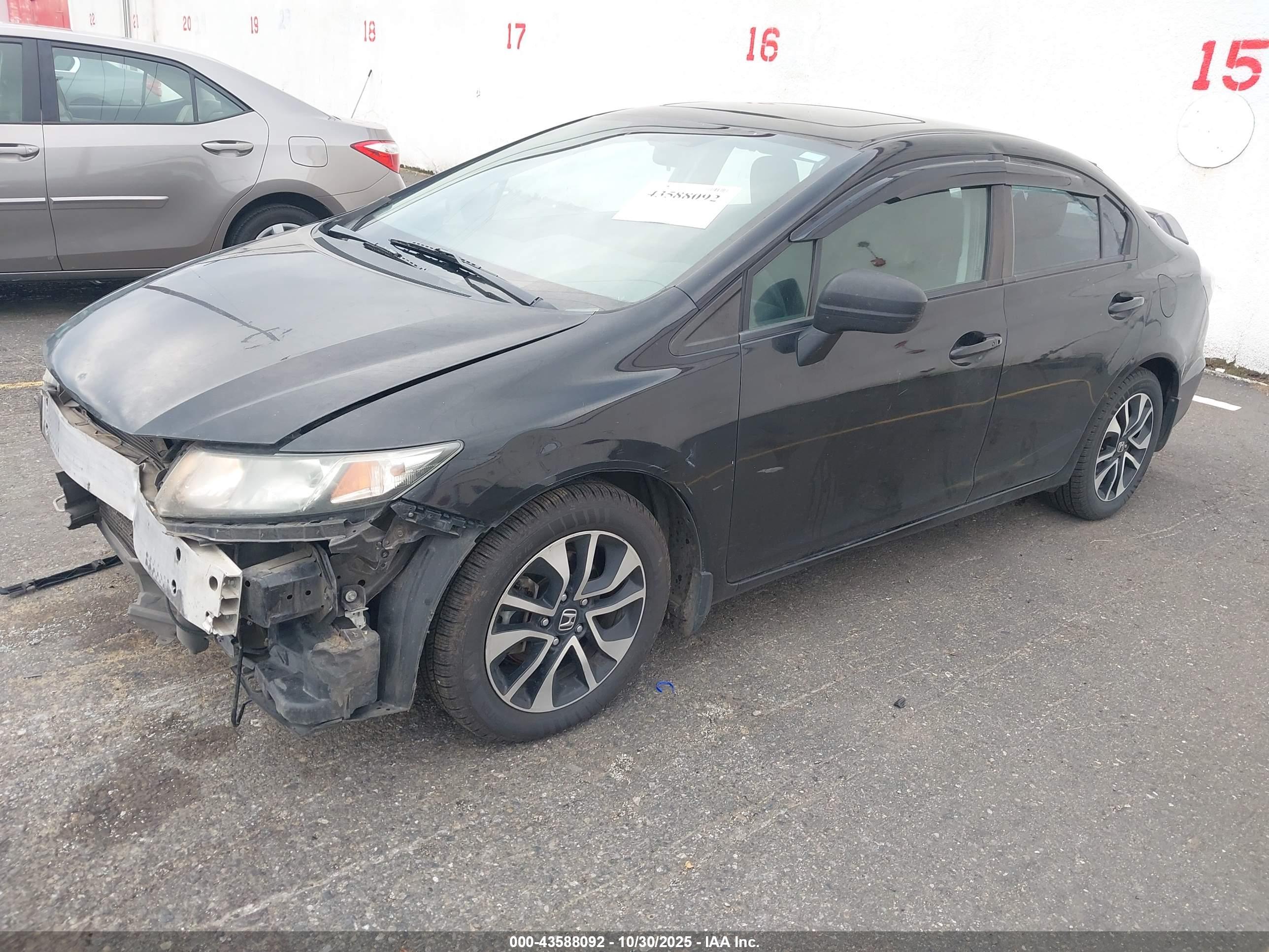 HONDA CIVIC image 2