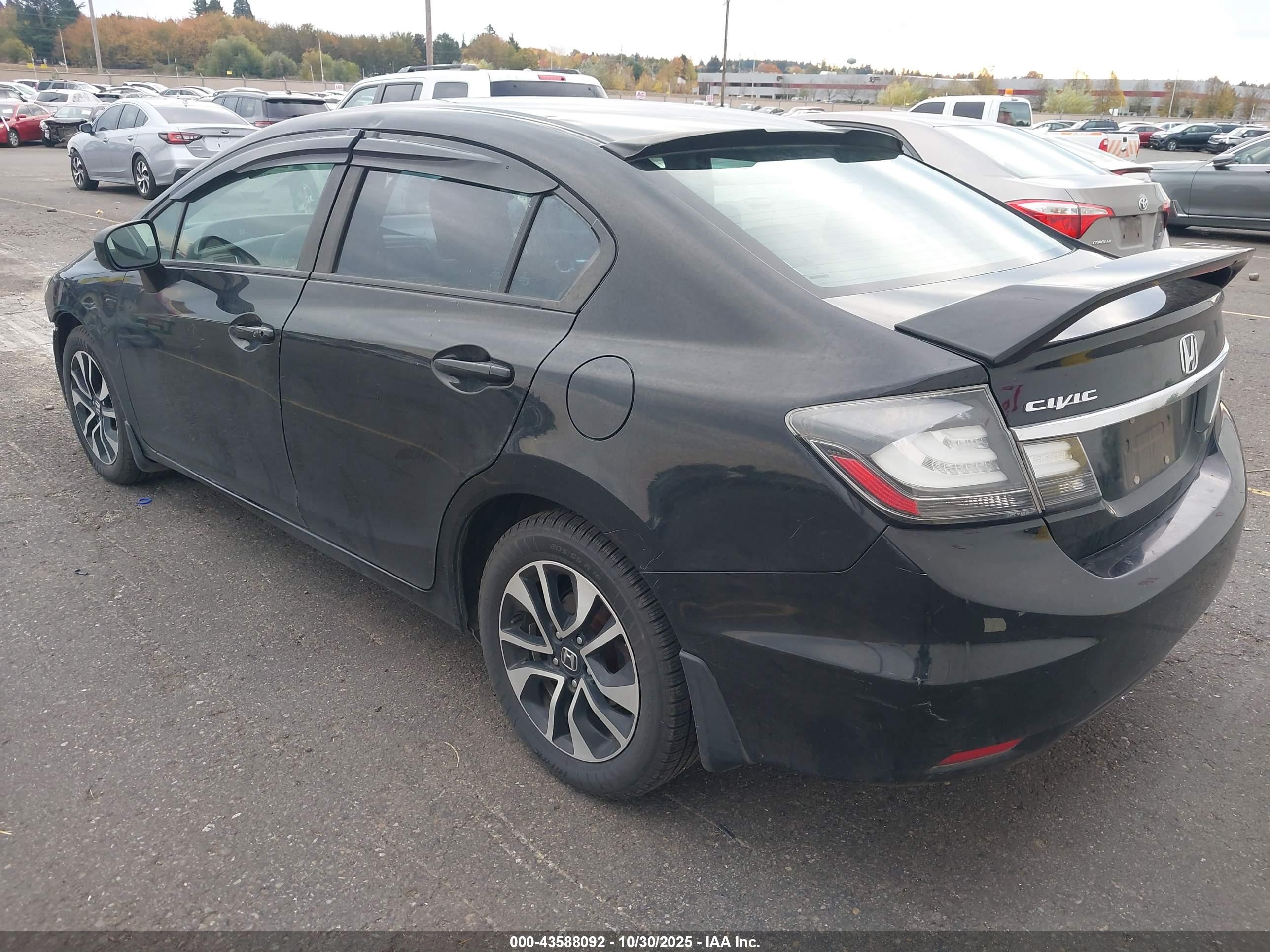 HONDA CIVIC image 3