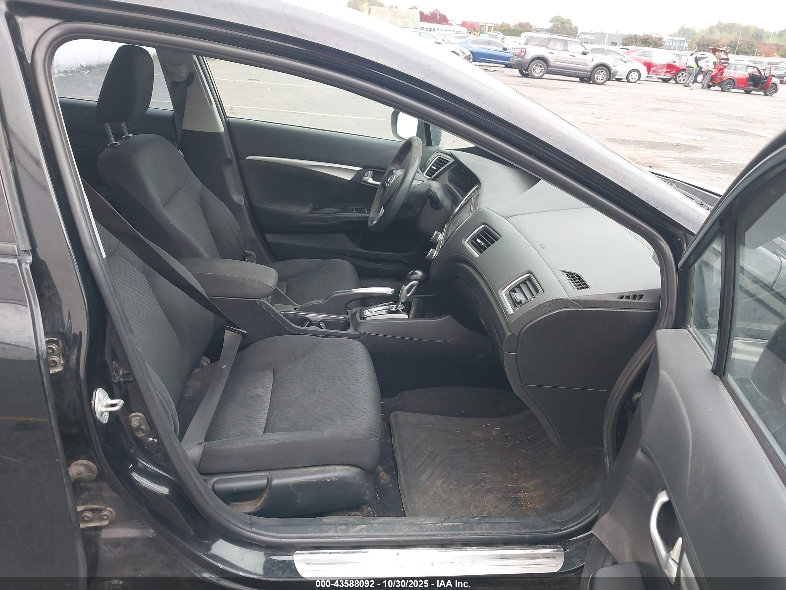 HONDA CIVIC image 5