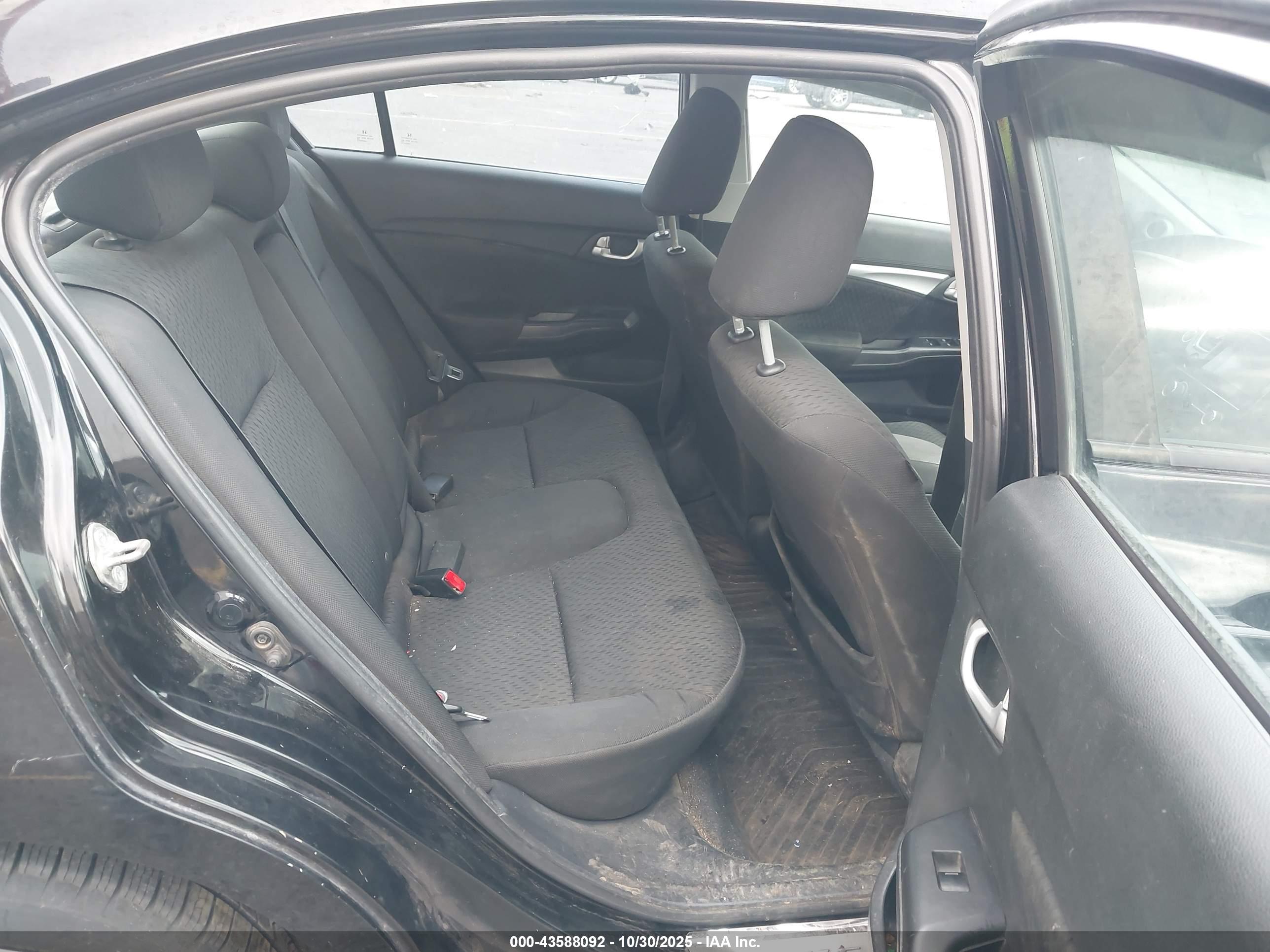 HONDA CIVIC image 8