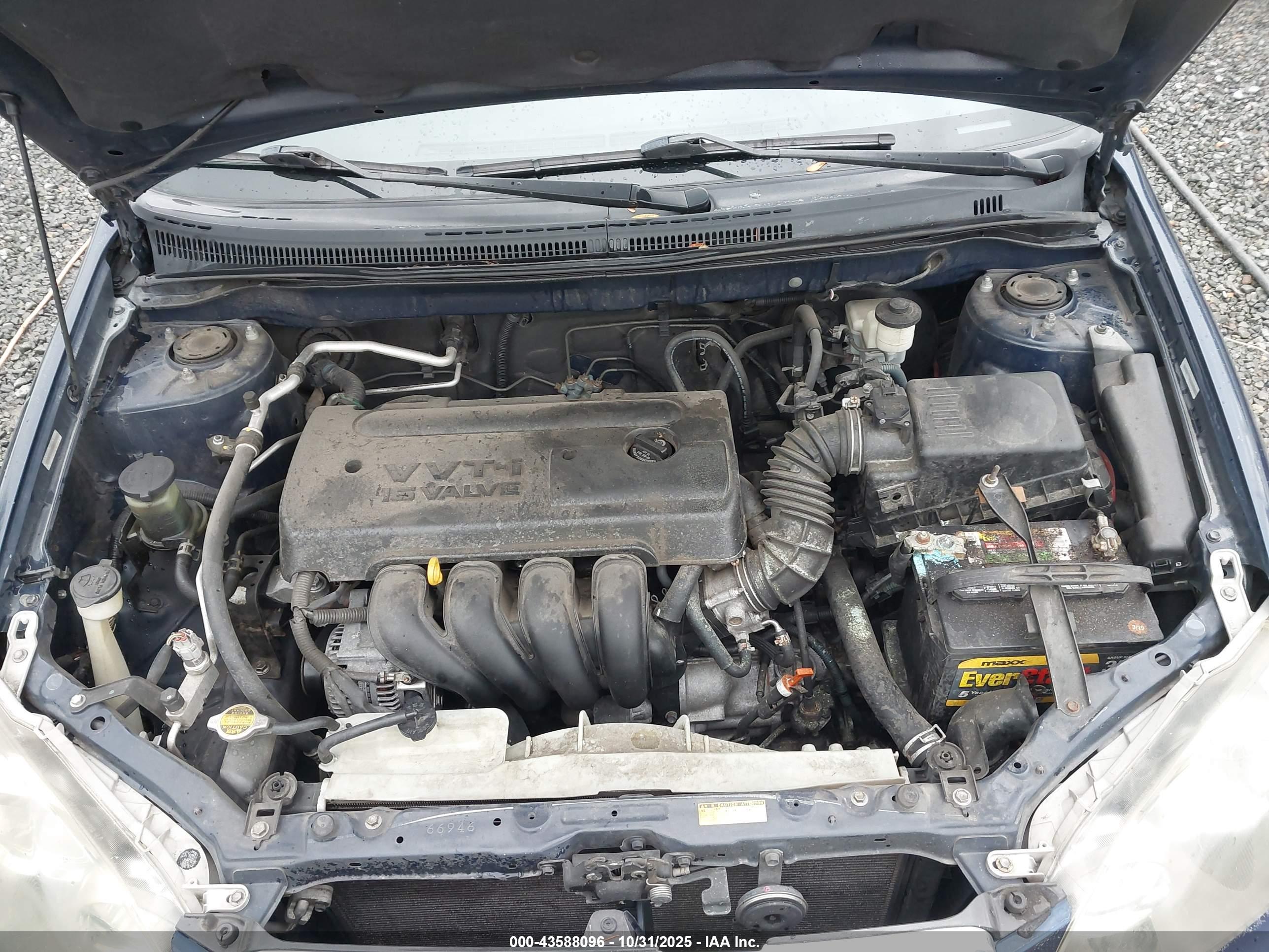 TOYOTA COROLLA image 10