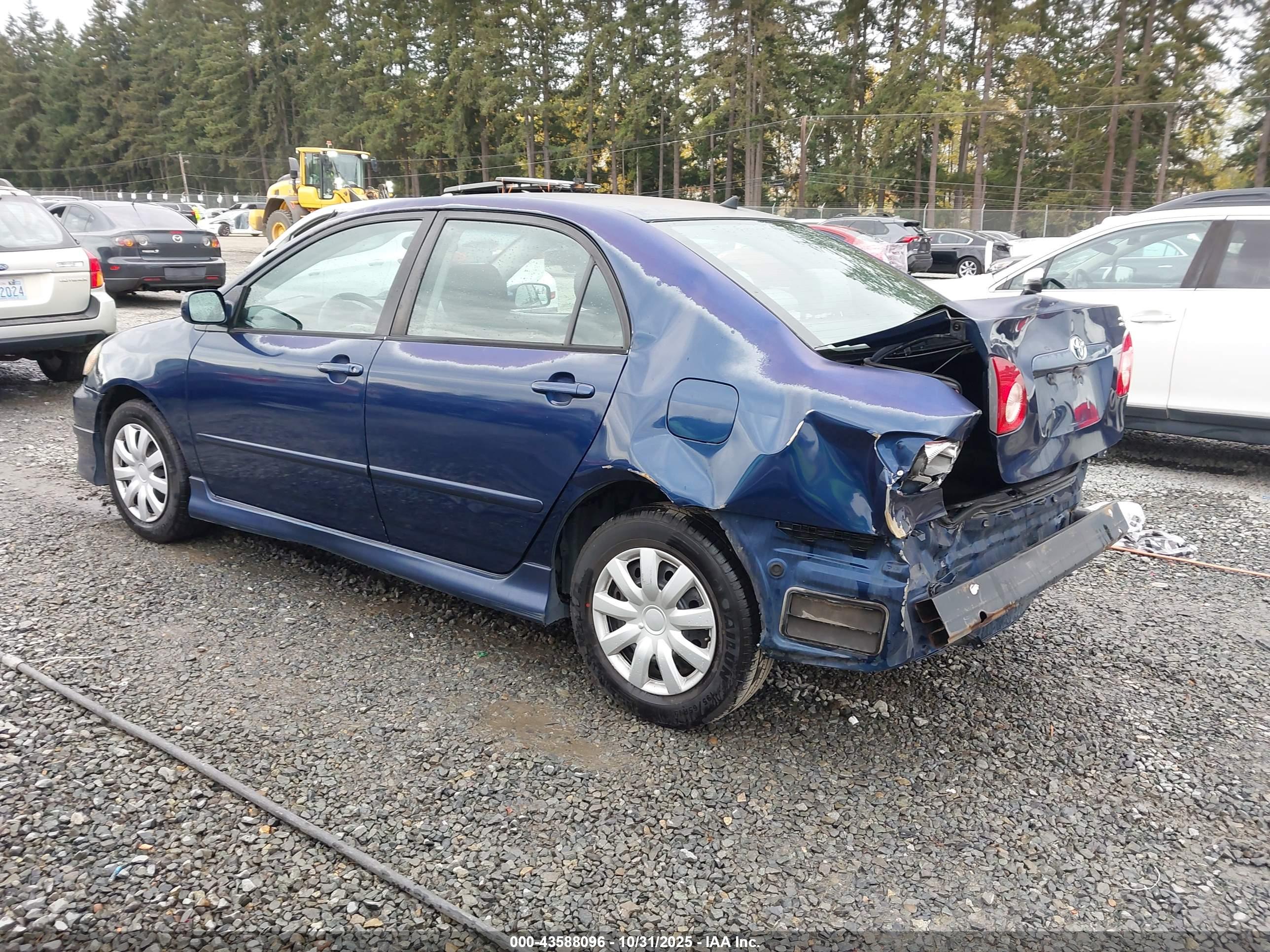 TOYOTA COROLLA image 3
