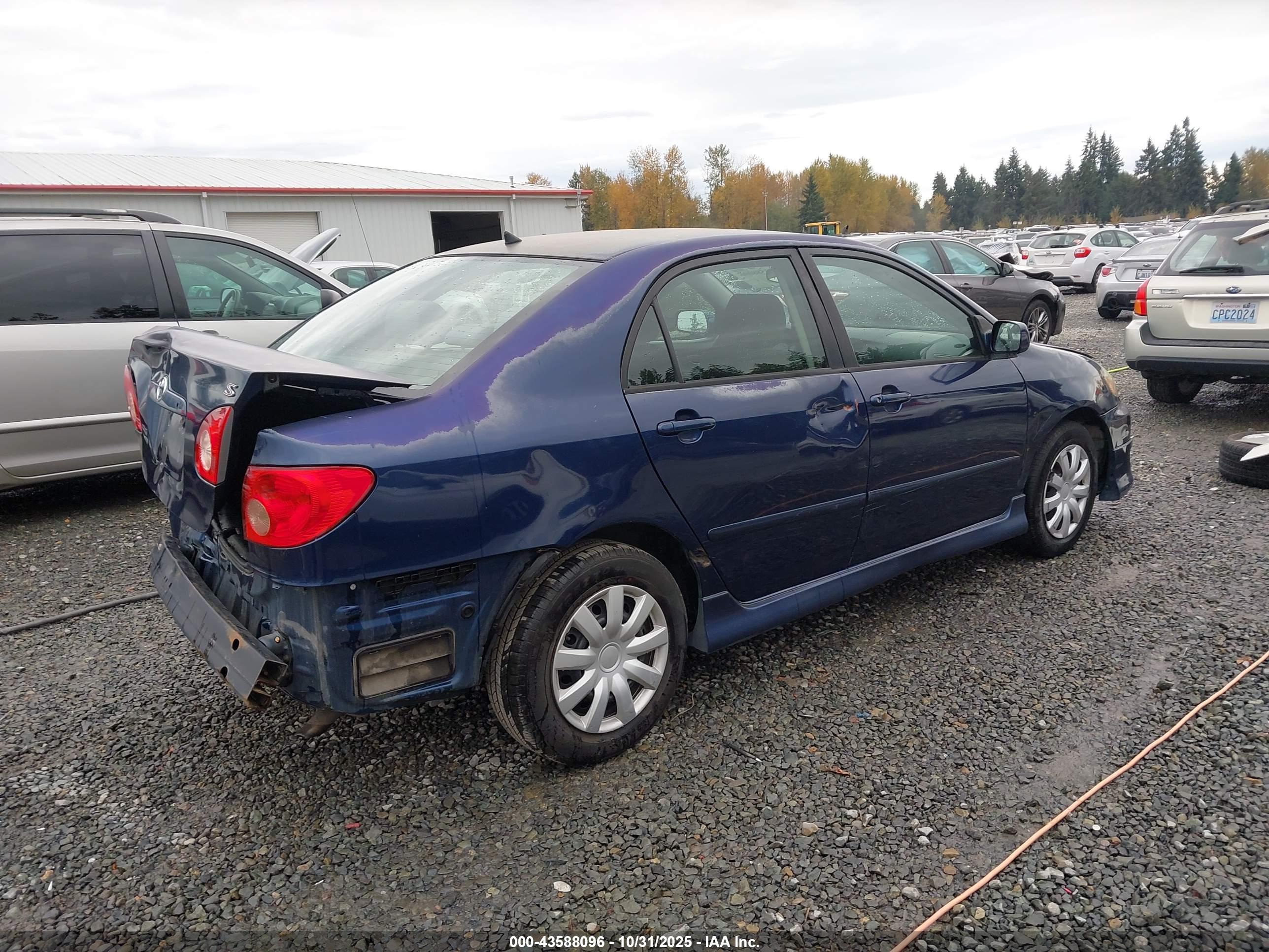TOYOTA COROLLA image 4