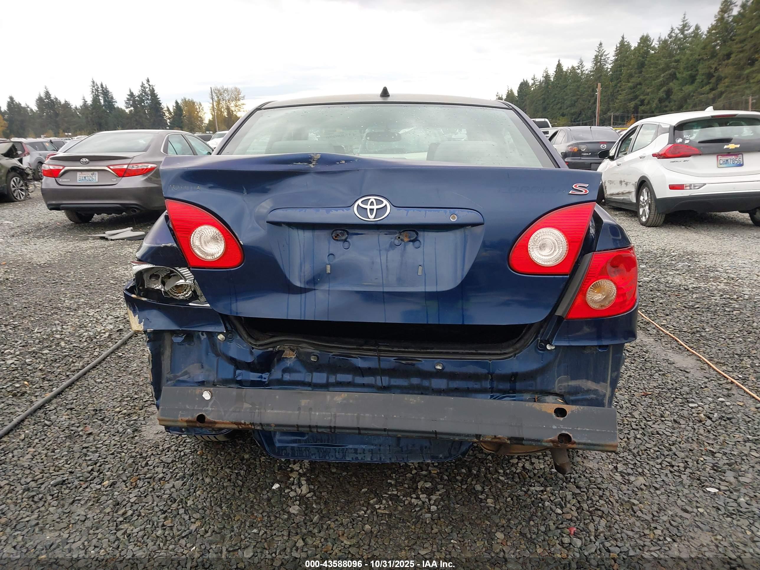 TOYOTA COROLLA image 6