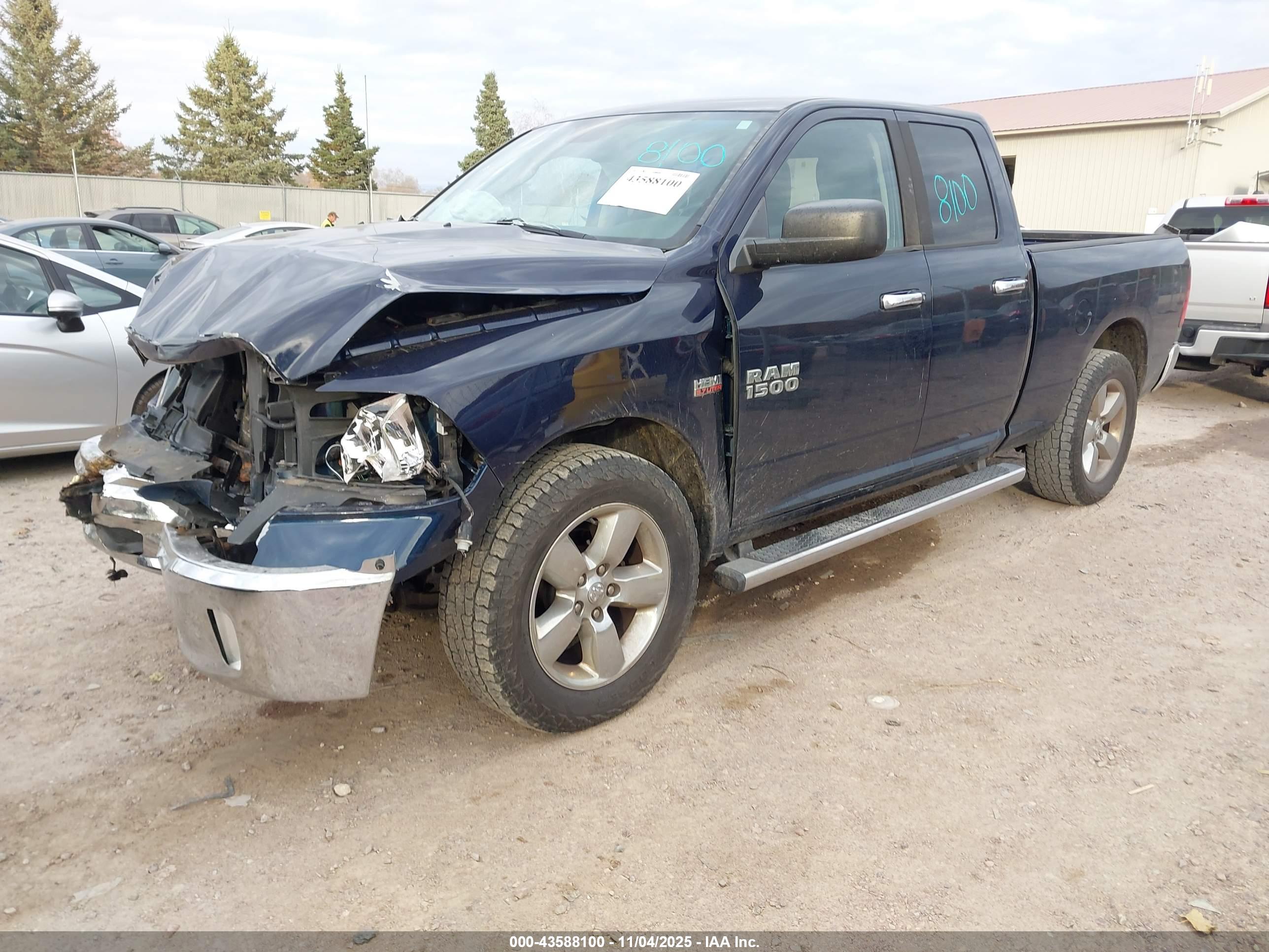 RAM 1500 image 2