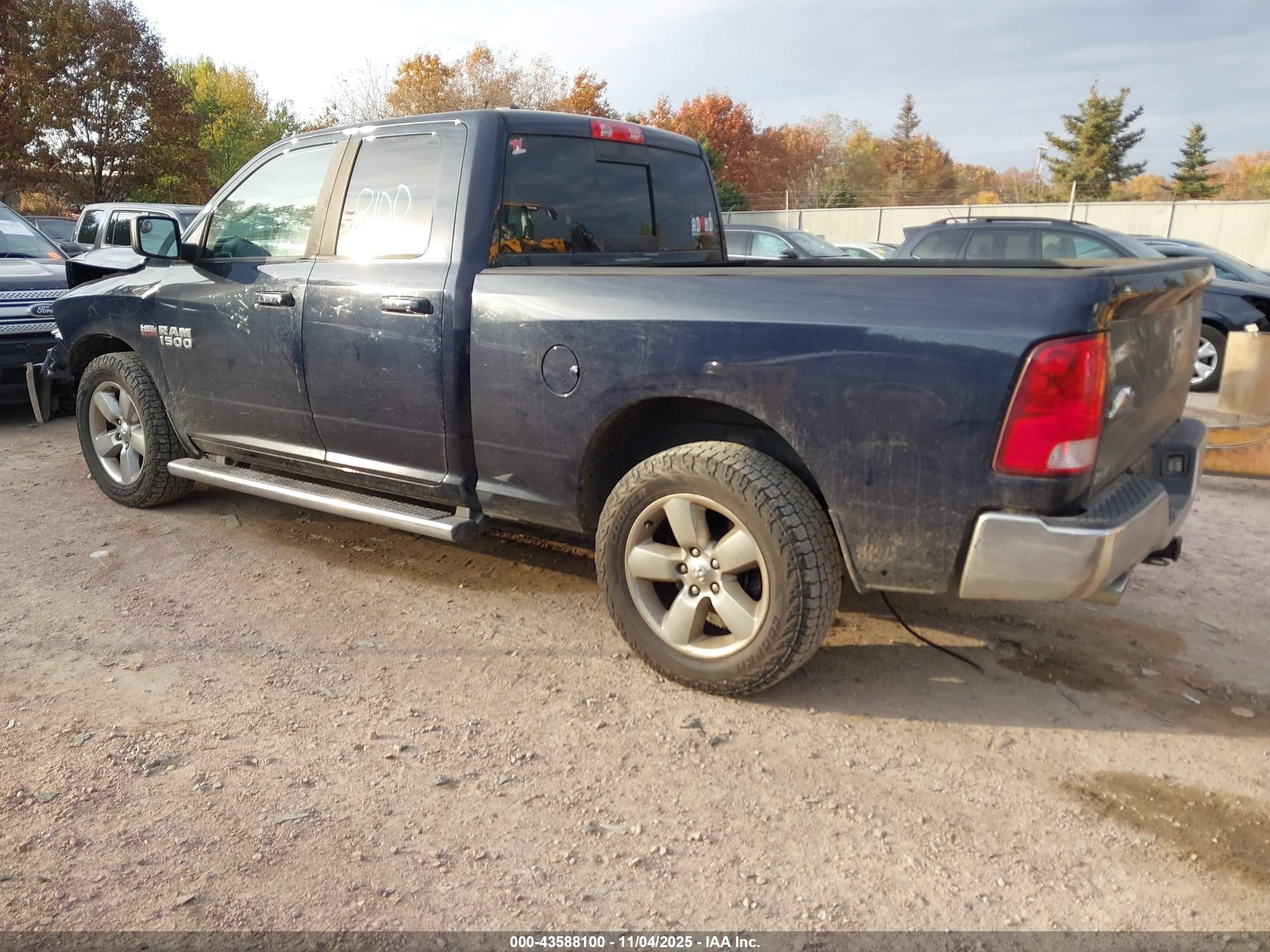 RAM 1500 image 3
