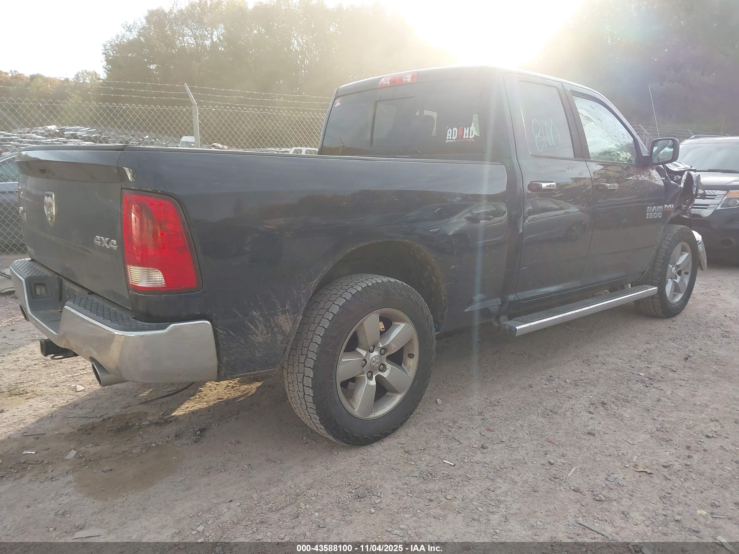 RAM 1500 image 4