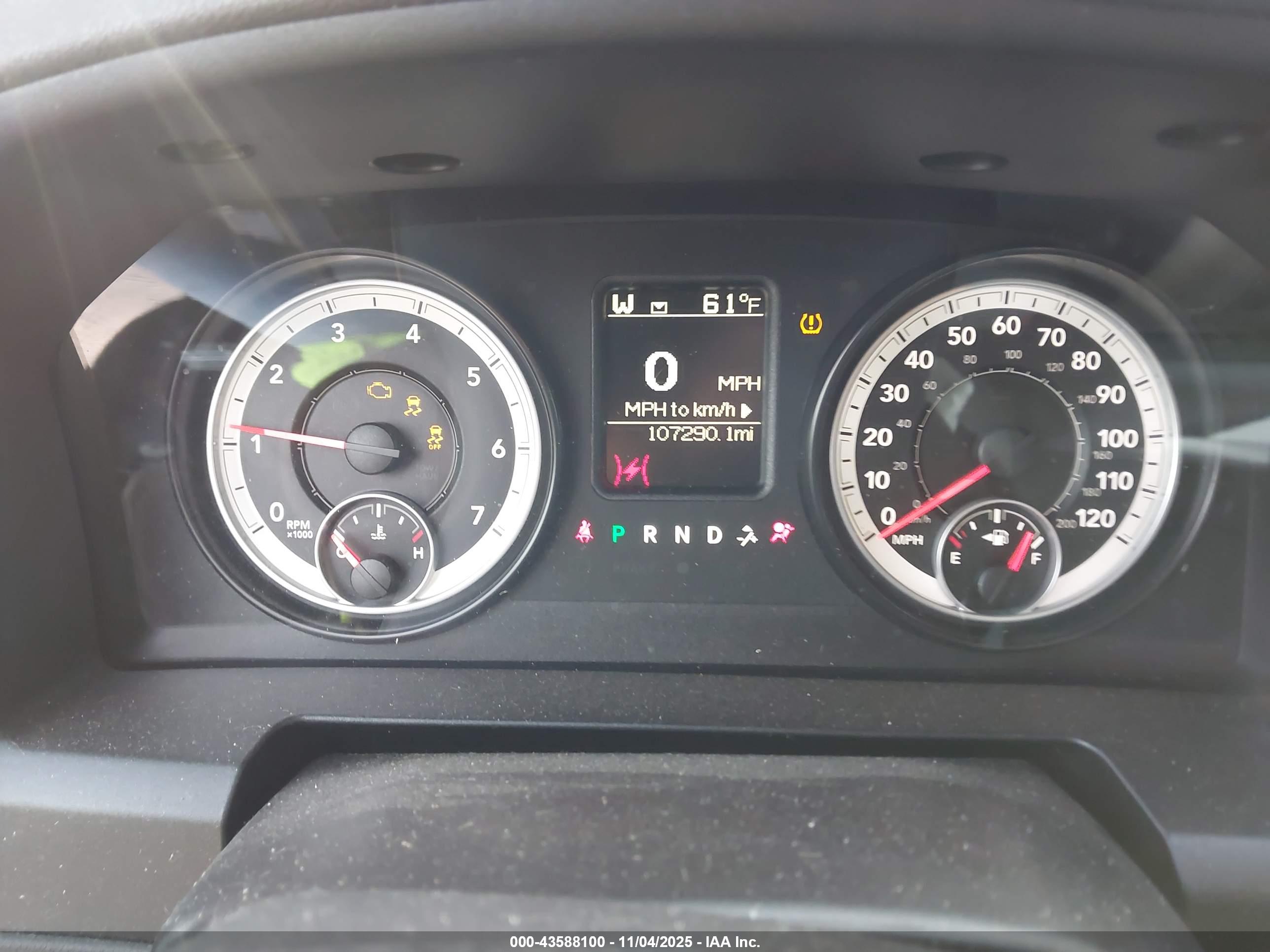 RAM 1500 image 7