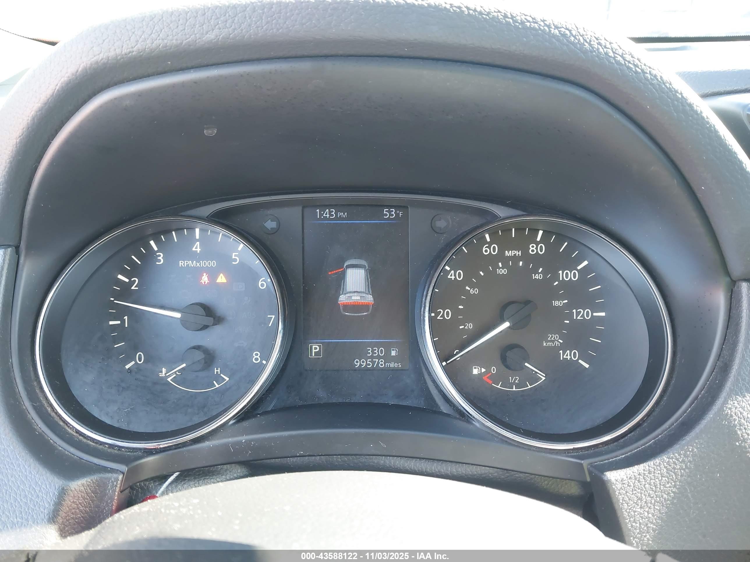 NISSAN ROGUE image 7