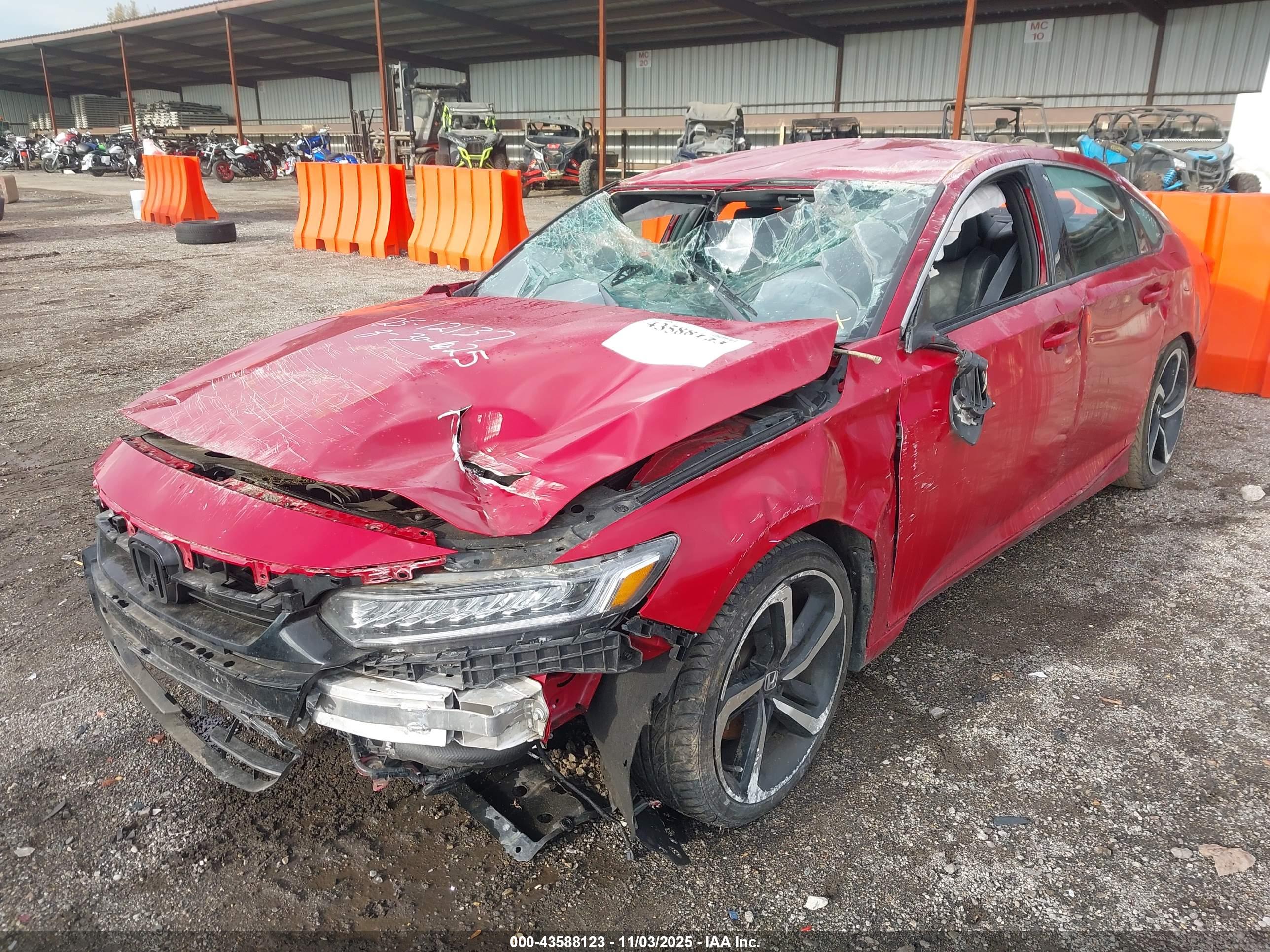 HONDA ACCORD image 2