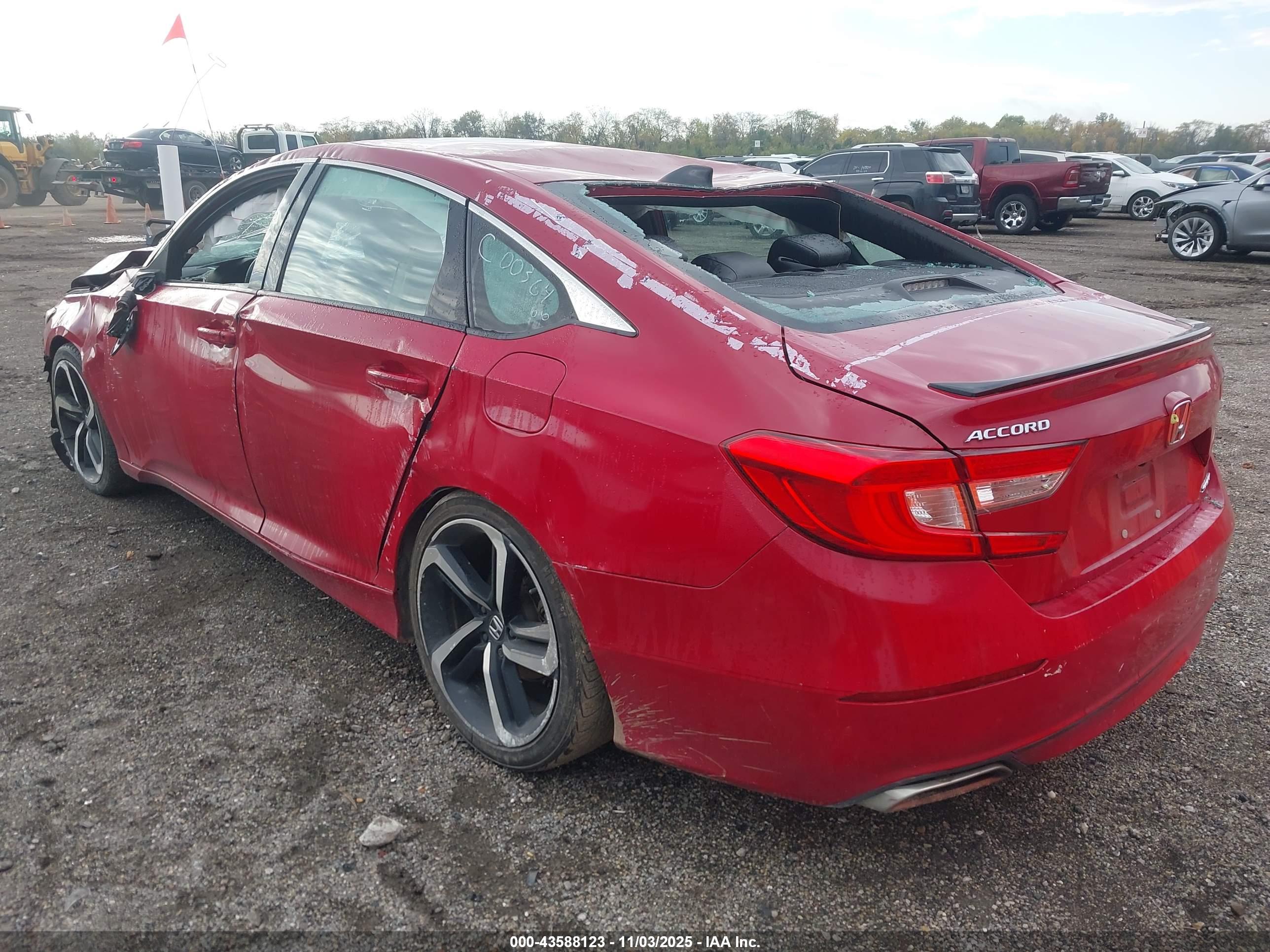 HONDA ACCORD image 3