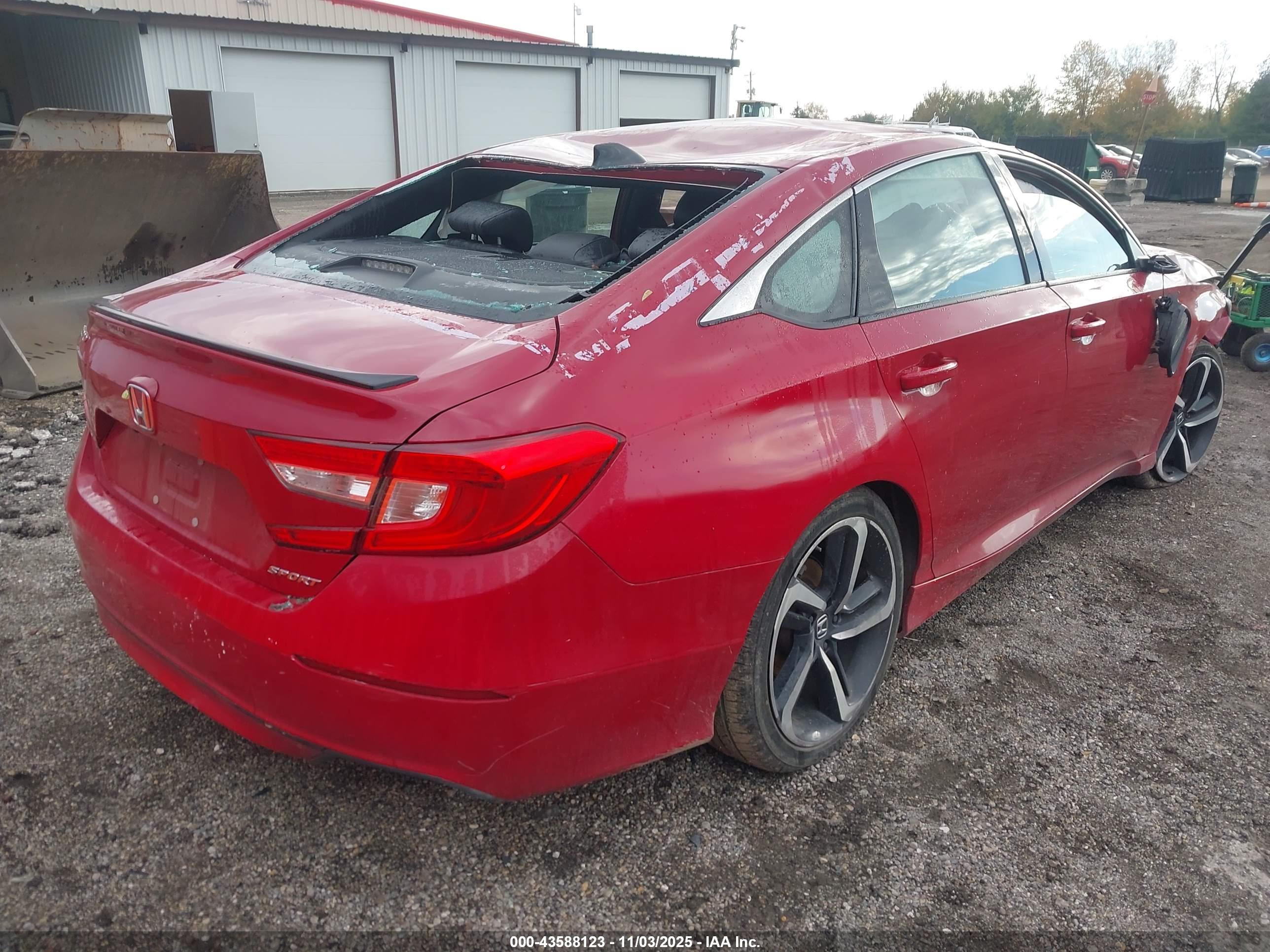 HONDA ACCORD image 4