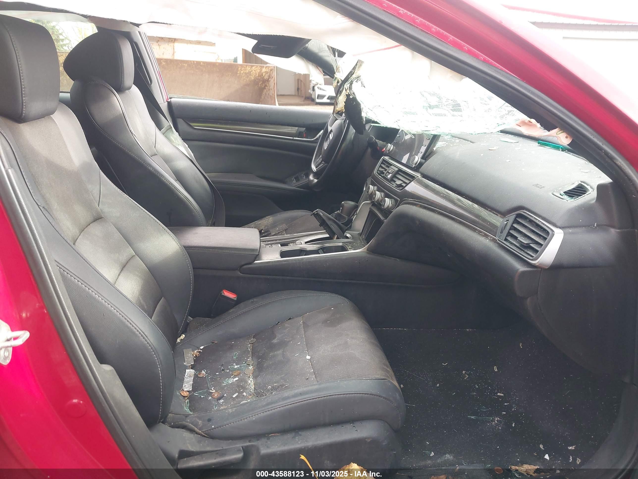 HONDA ACCORD image 5
