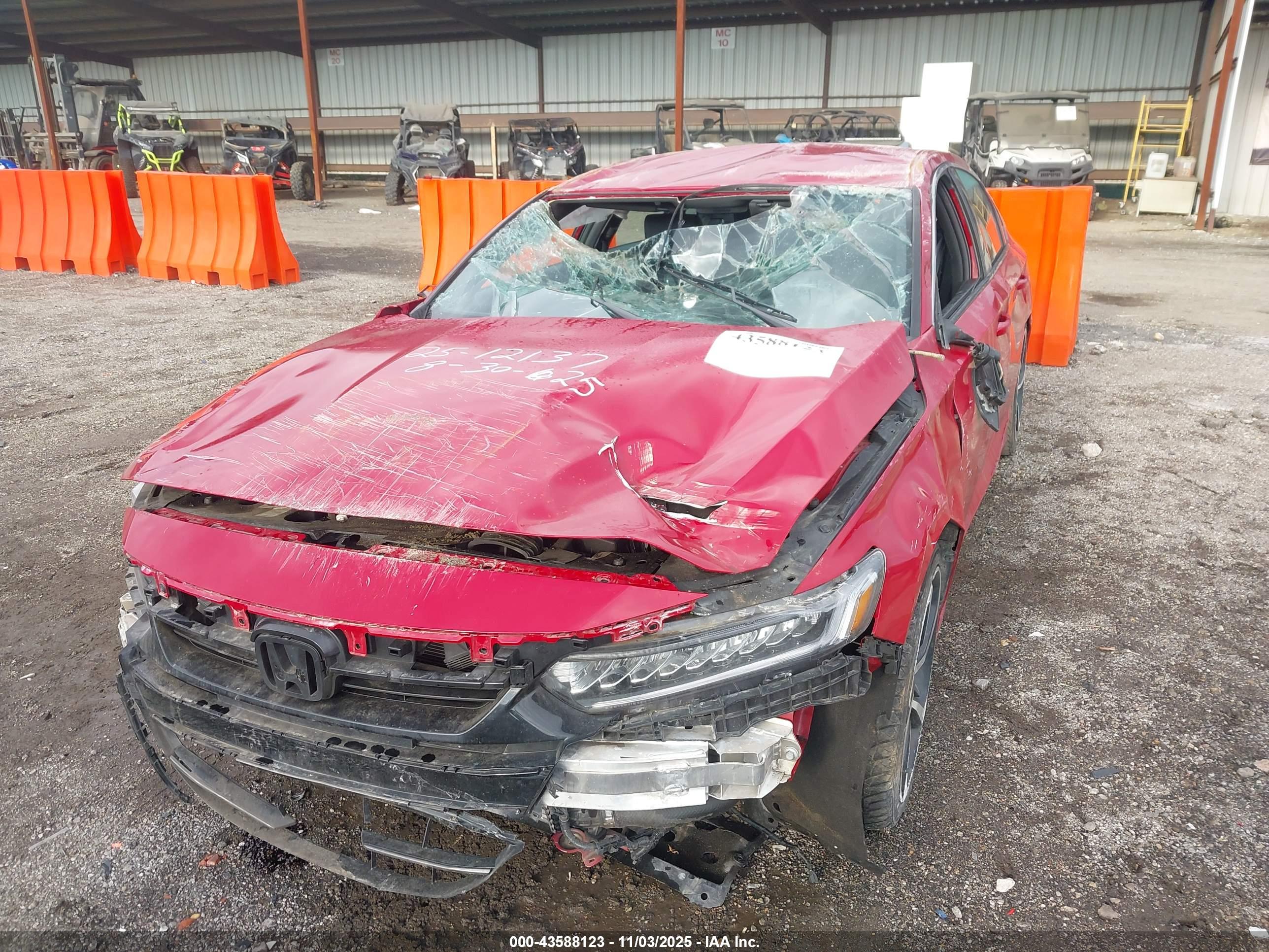 HONDA ACCORD image 6
