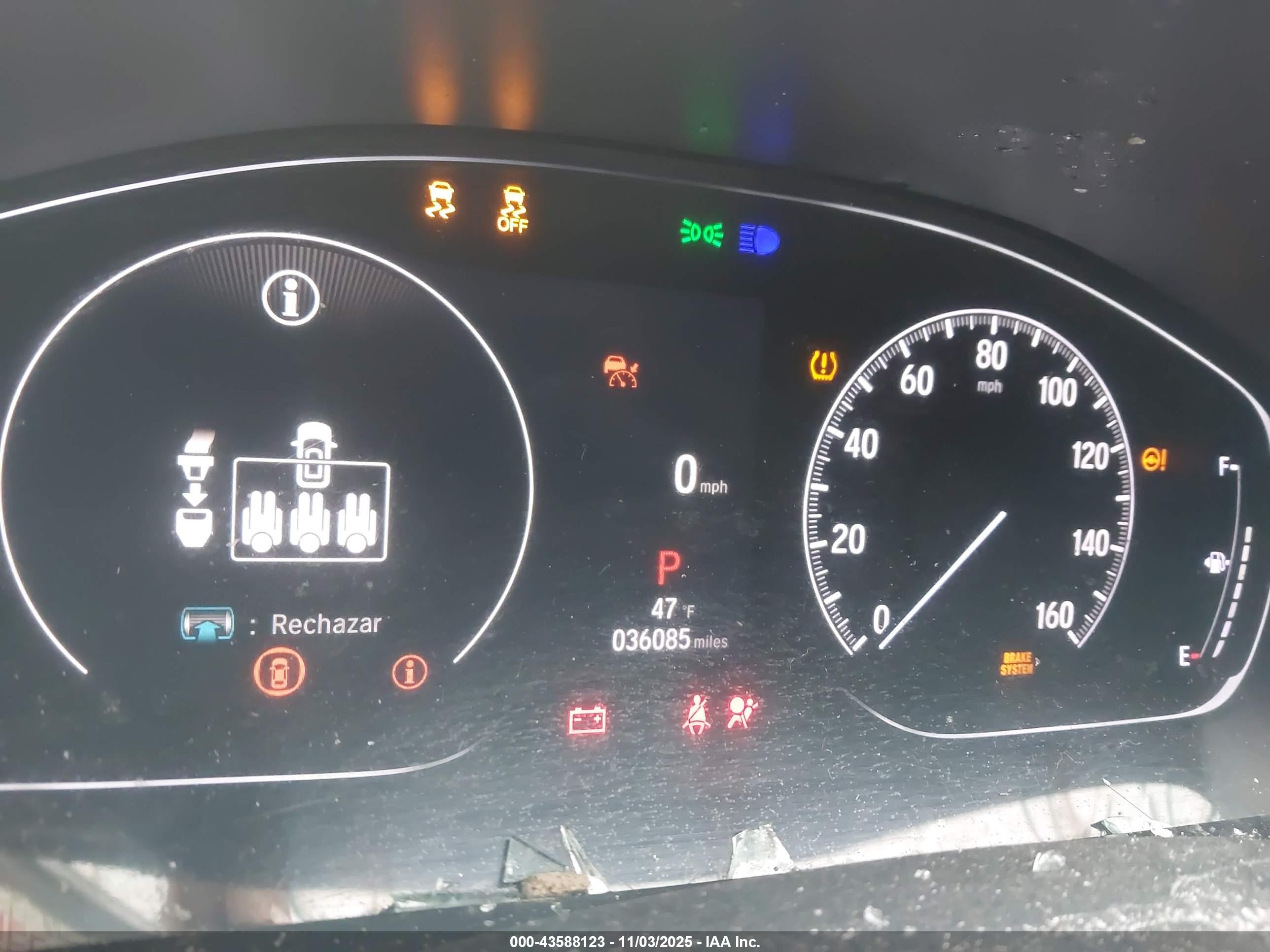 HONDA ACCORD image 7