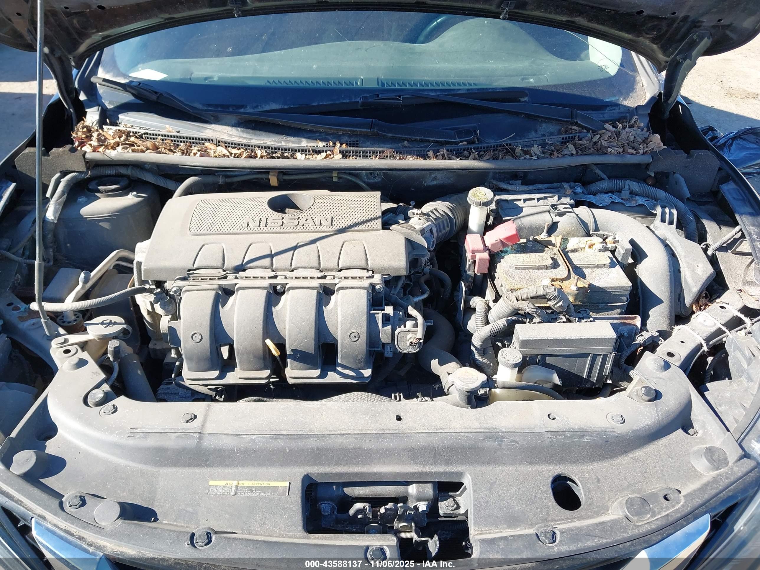 NISSAN SENTRA image 10