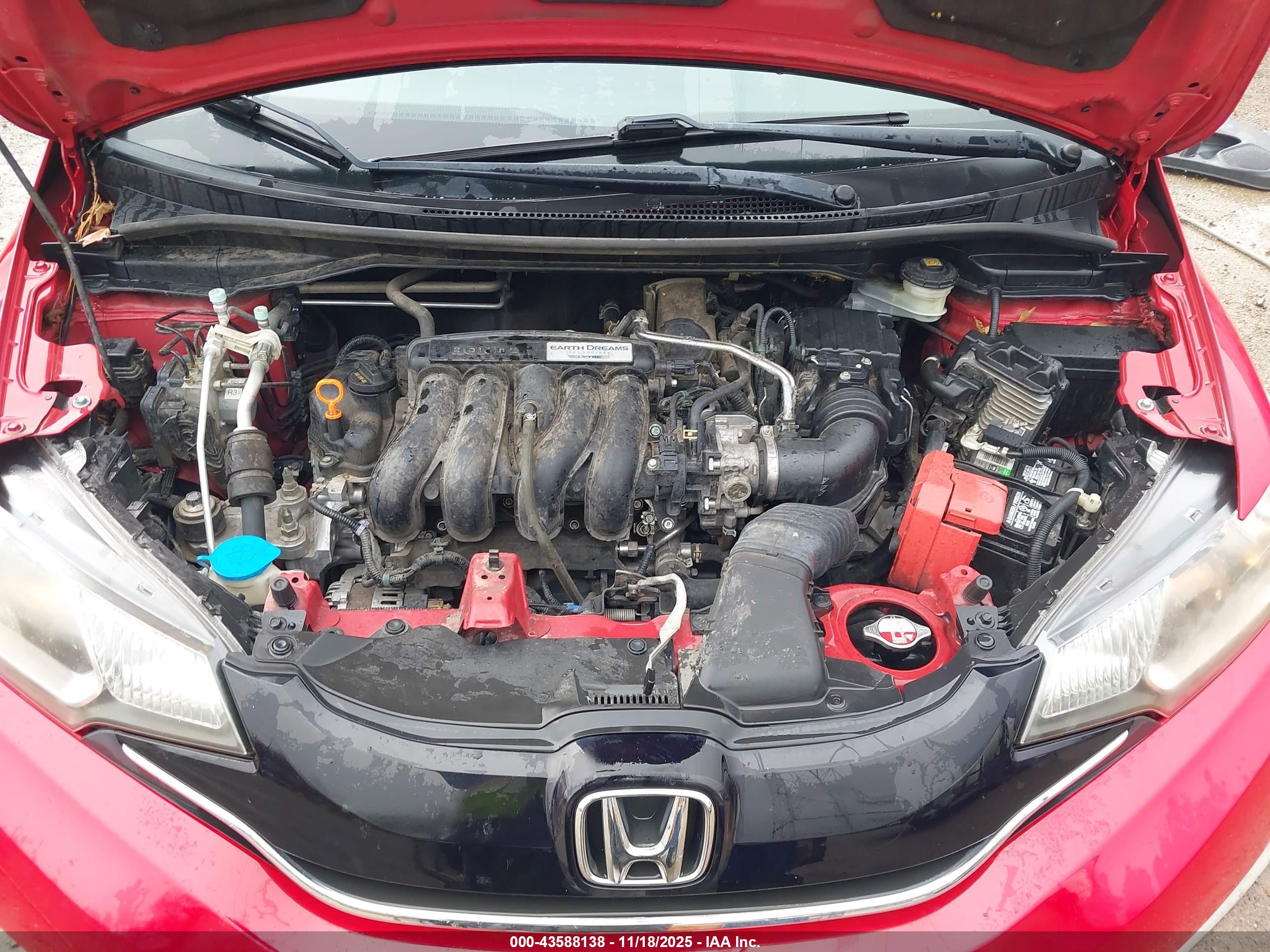 HONDA FIT image 10