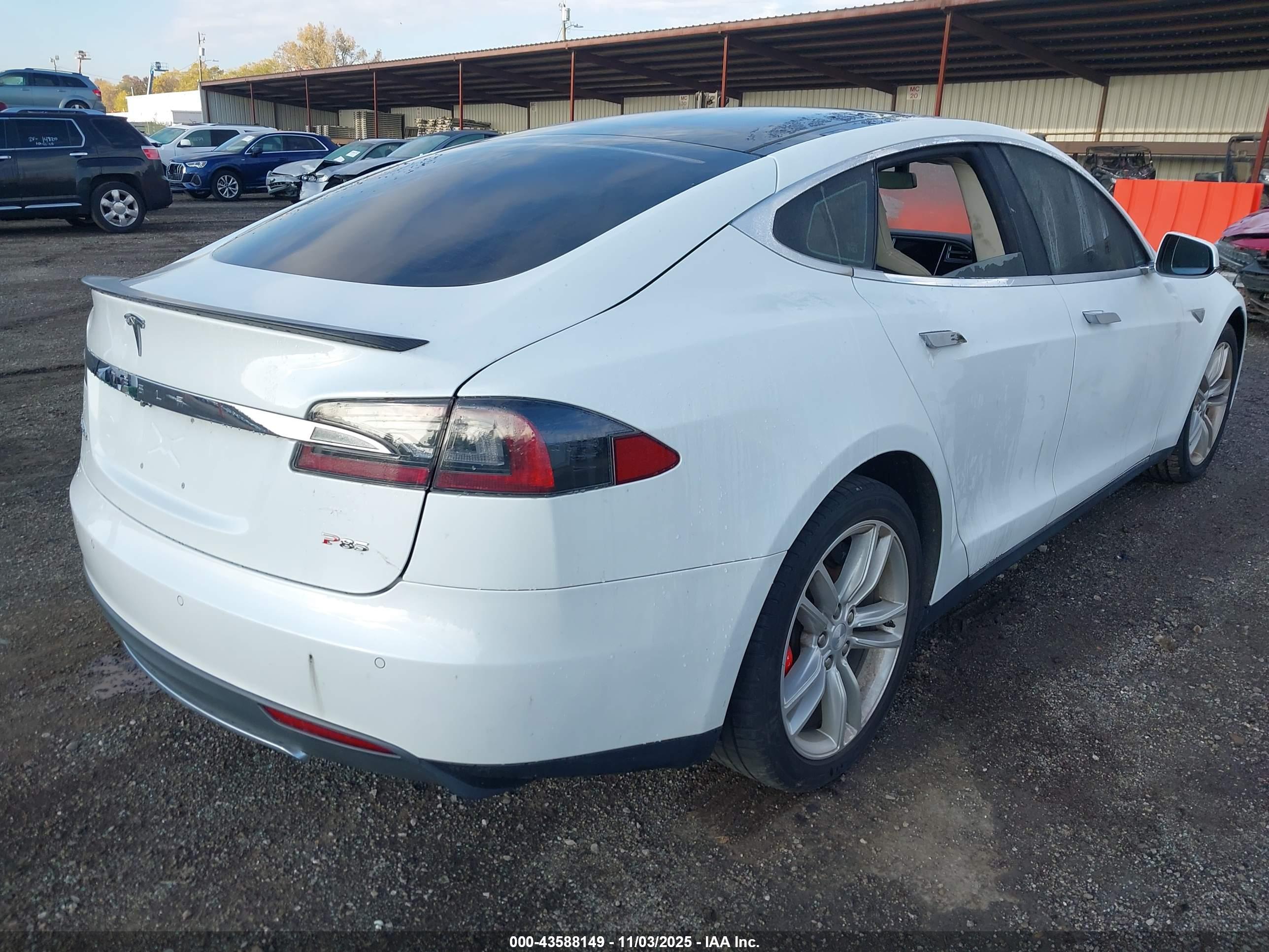 TESLA MODEL image 4