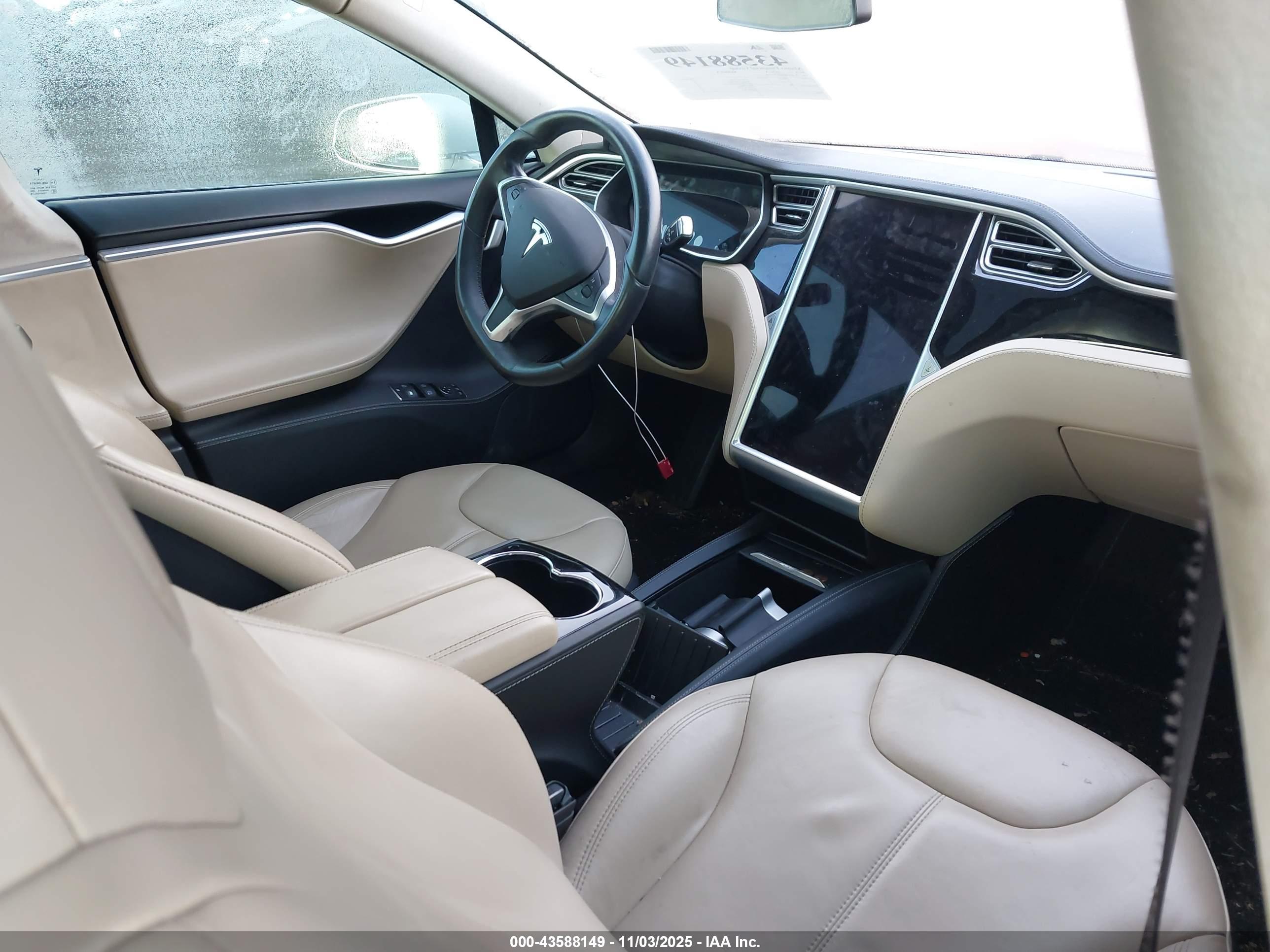 TESLA MODEL image 5