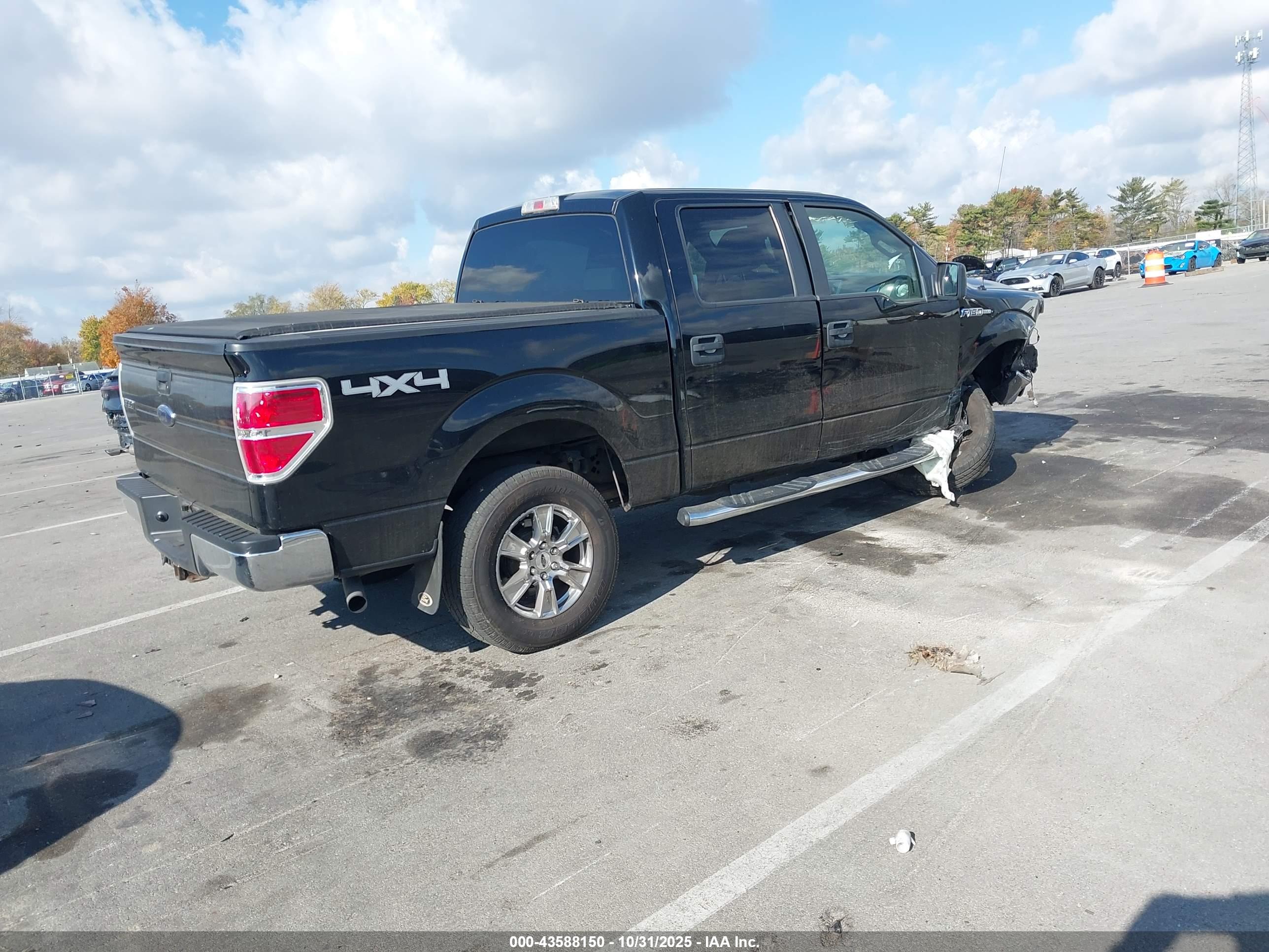 FORD F-150 image 4
